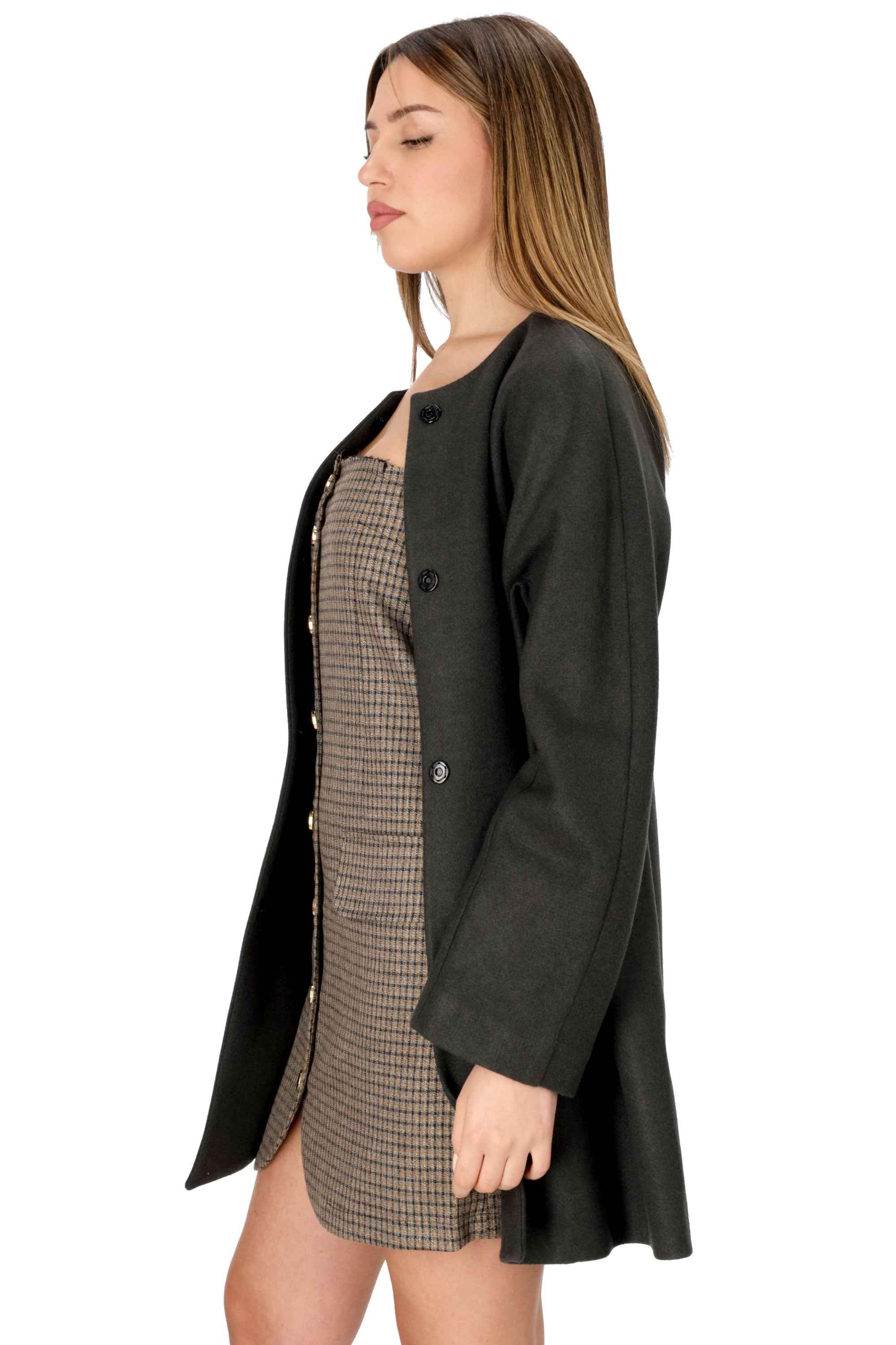 MARIUCCIA MILANO - D 907 Cappotto