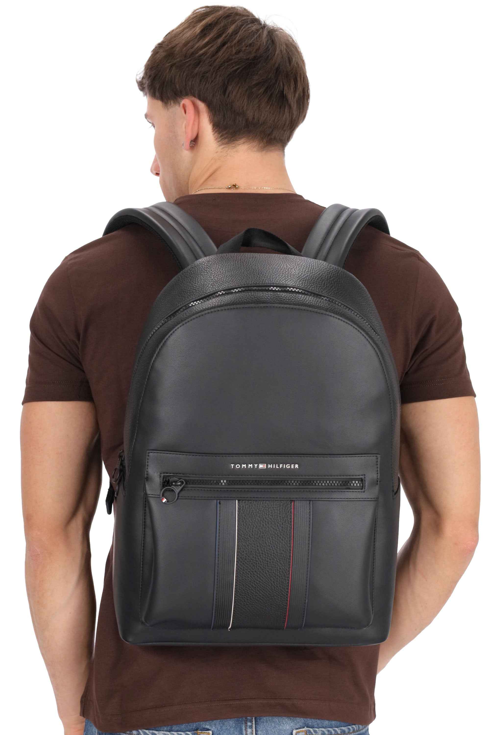 TOMMY HILFIGER - U 0AM13069 Zaino