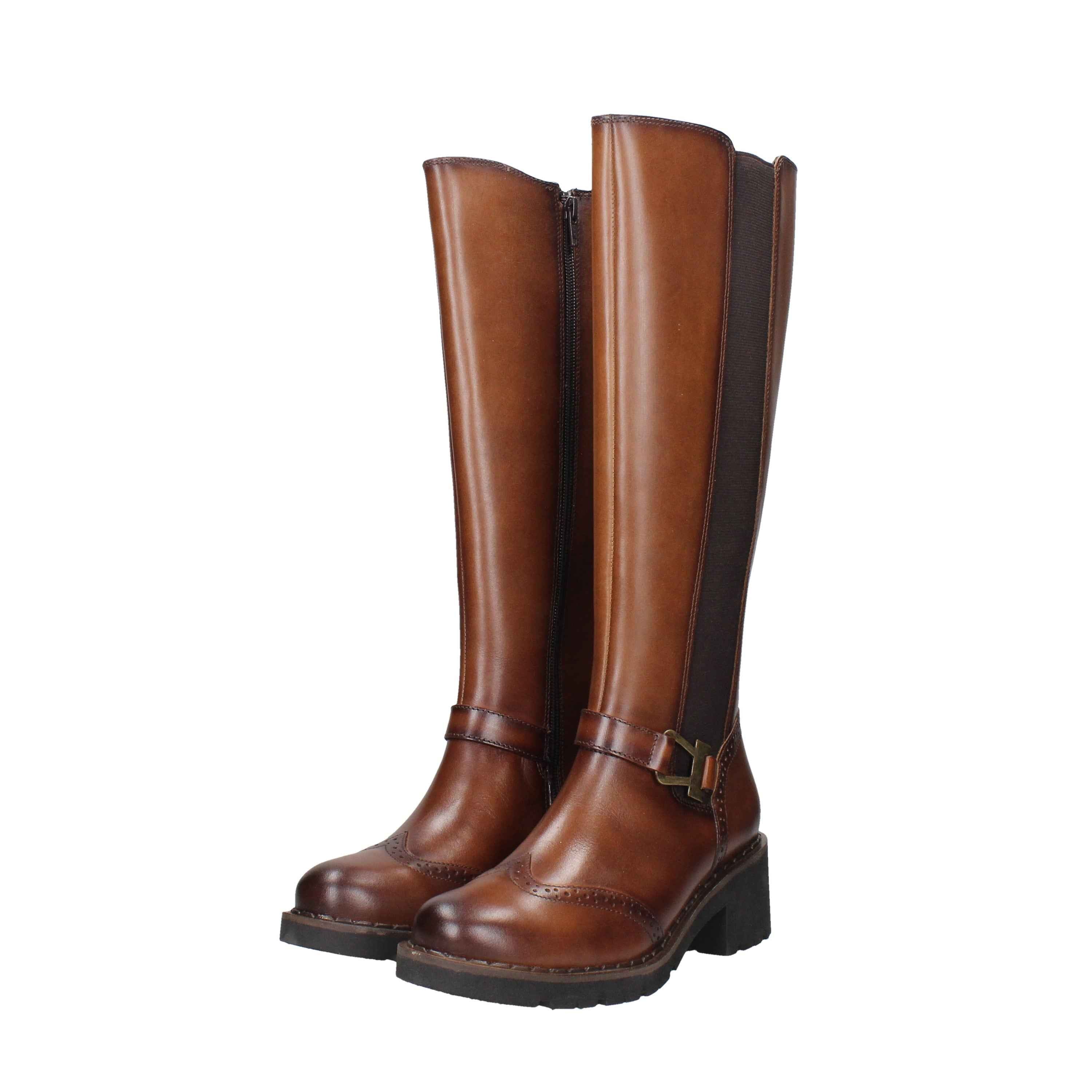 CINZIA SOFT - D BL214 Stivale