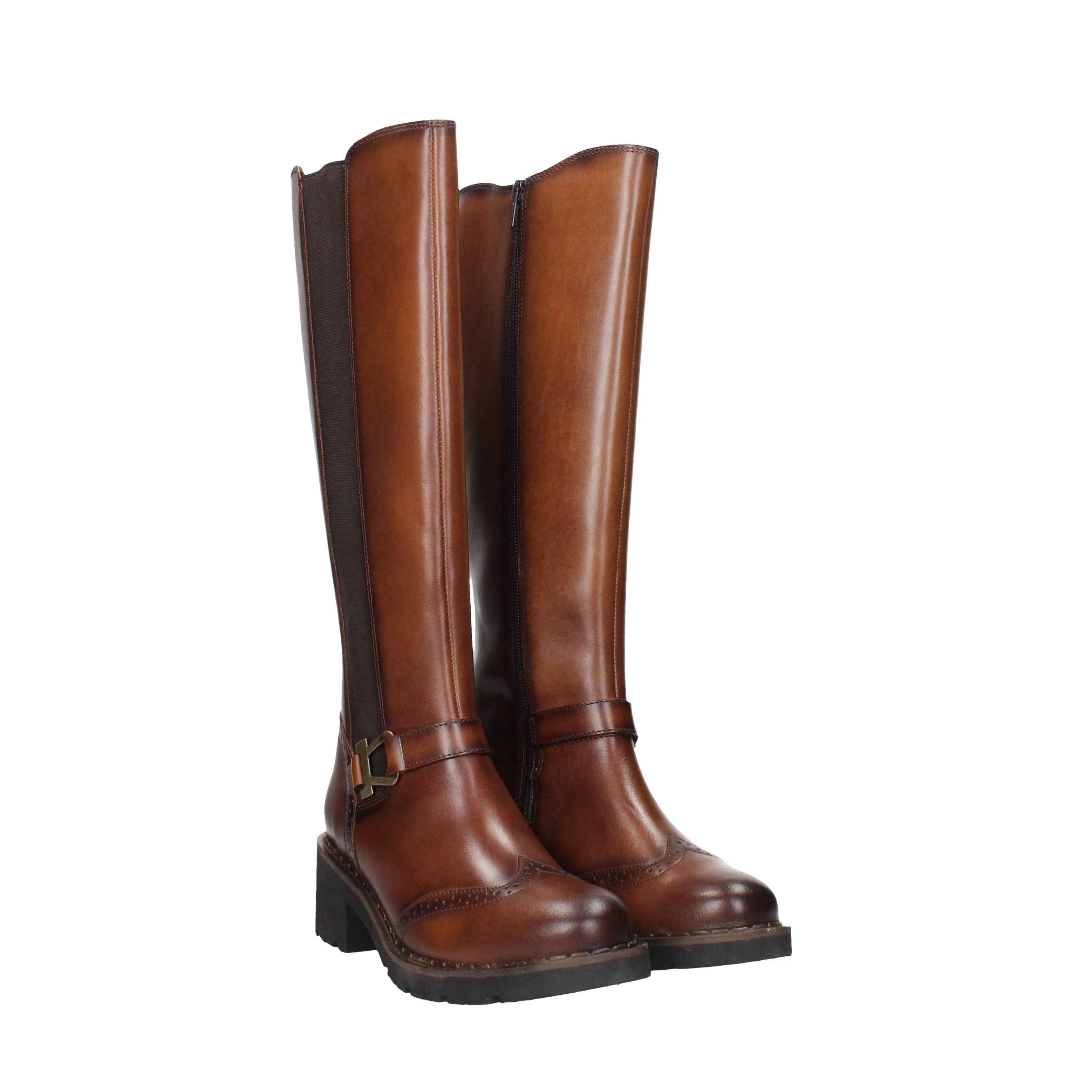 CINZIA SOFT - D BL214 Stivale