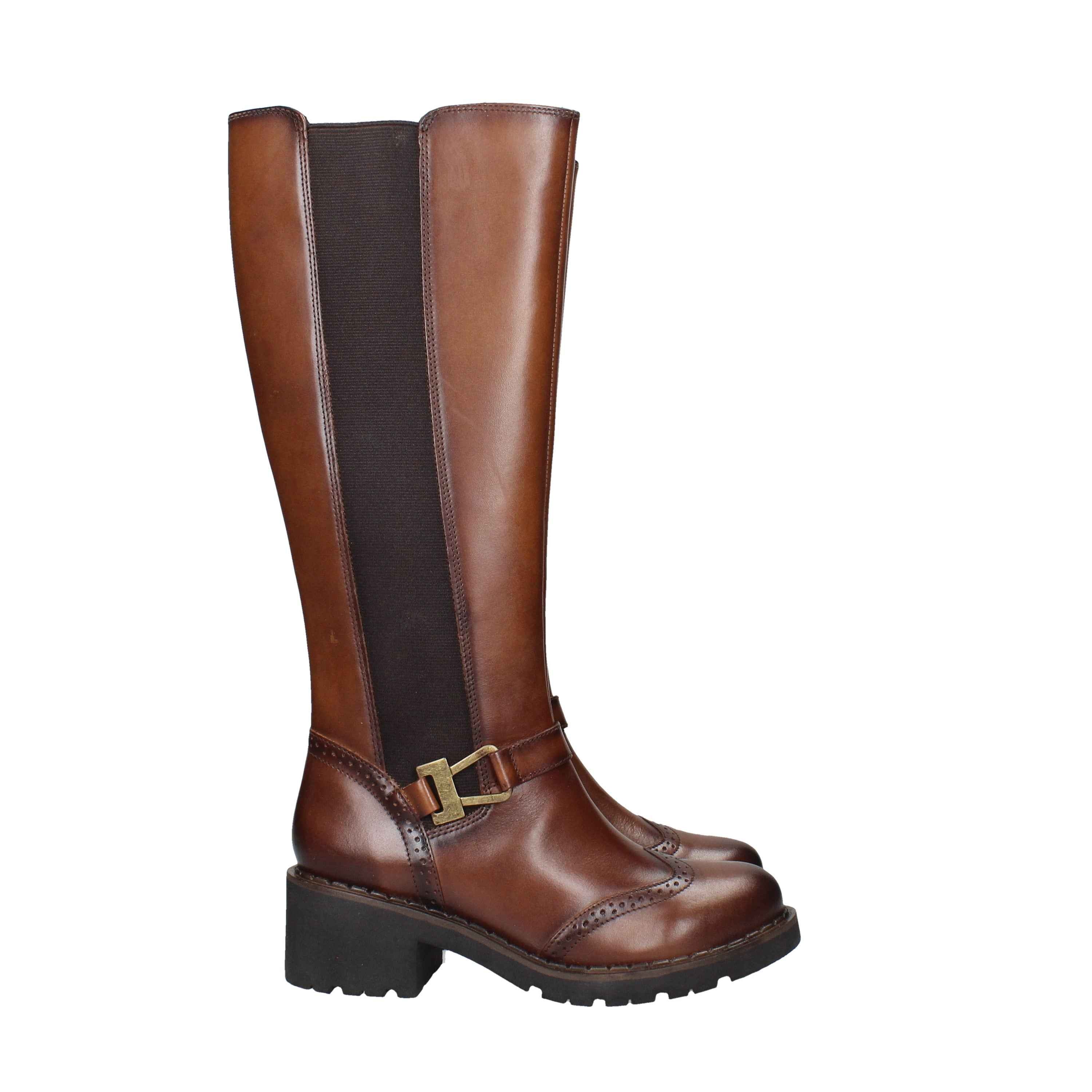 CINZIA SOFT - D BL214 Stivale