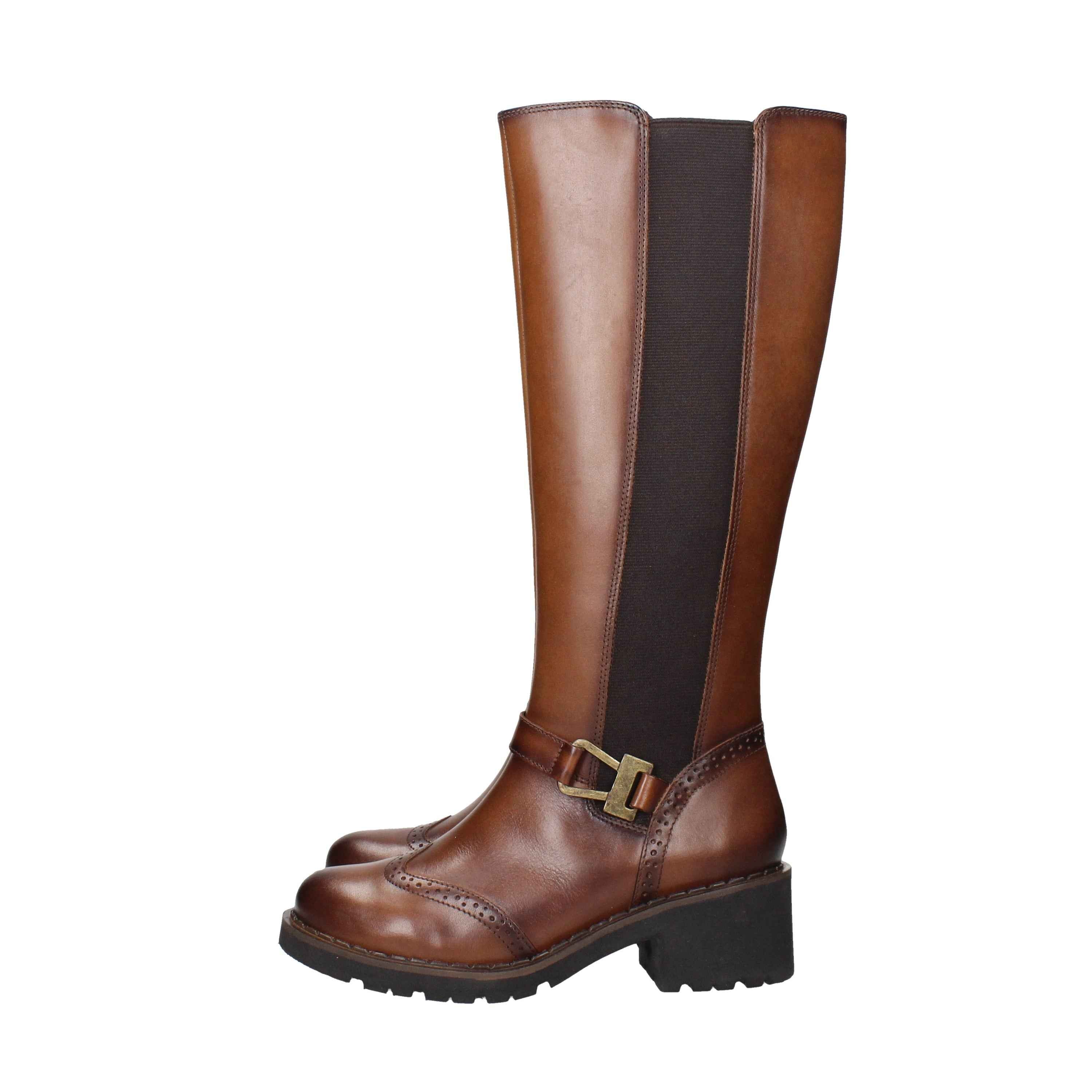 CINZIA SOFT - D BL214 Stivale