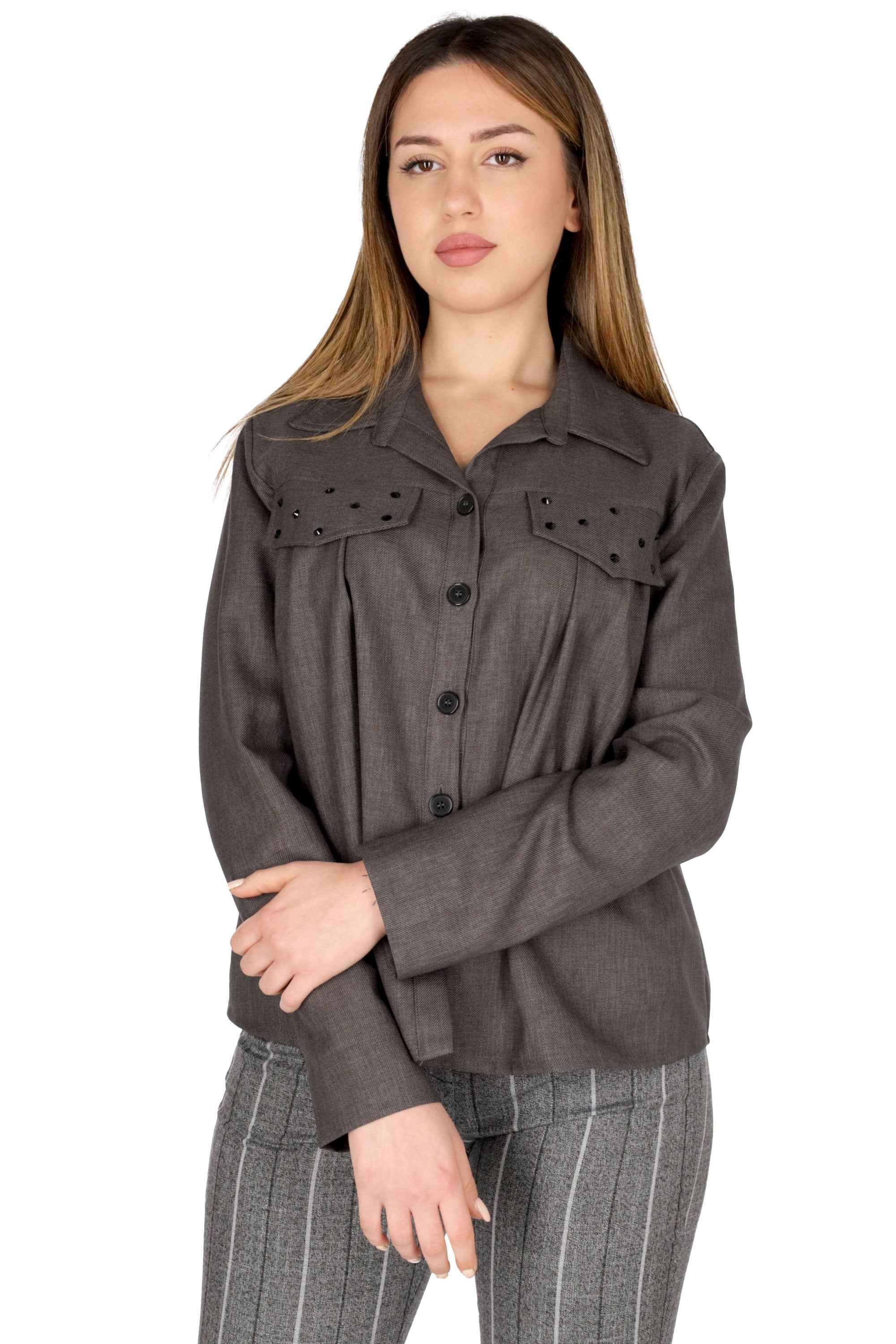 SPAGO DONNA - D RAGU Camicia