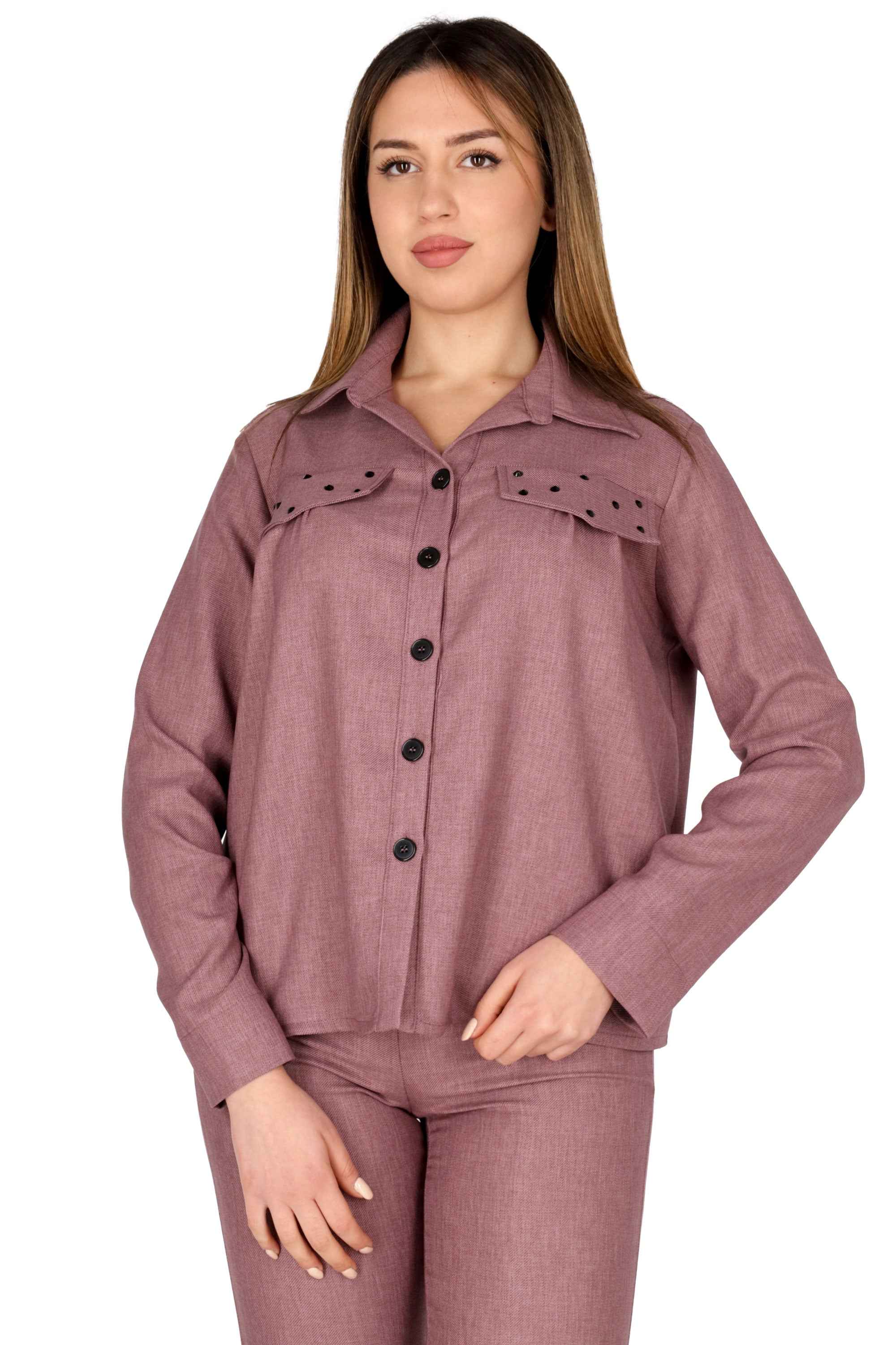 SPAGO DONNA - D RAGU Camicia