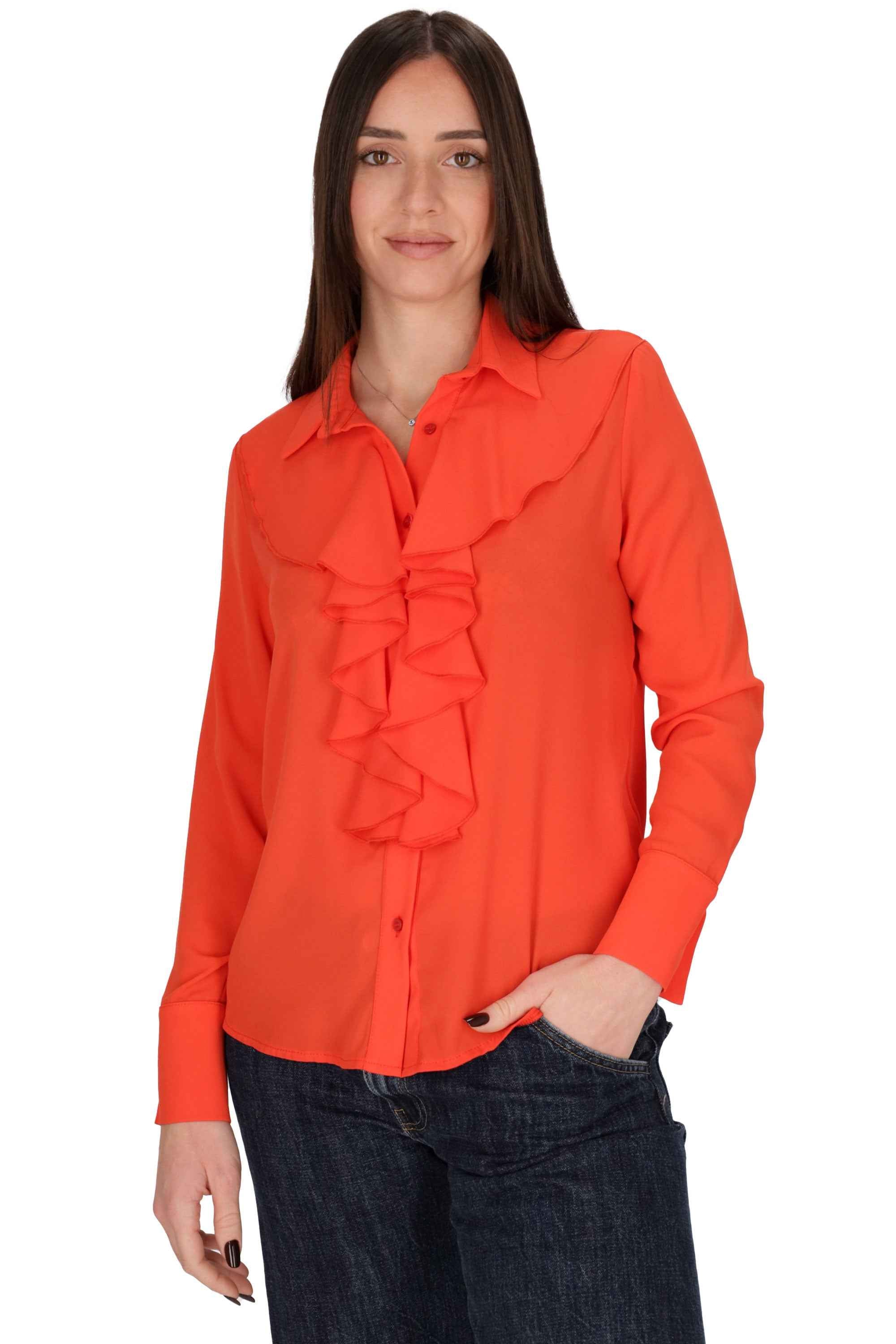 SPAGO DONNA - D ASTERIA Camicia