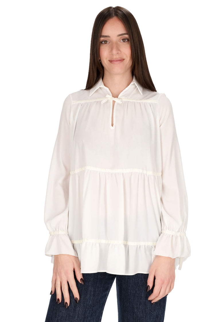 SPAGO DONNA - D HATA Casacca
