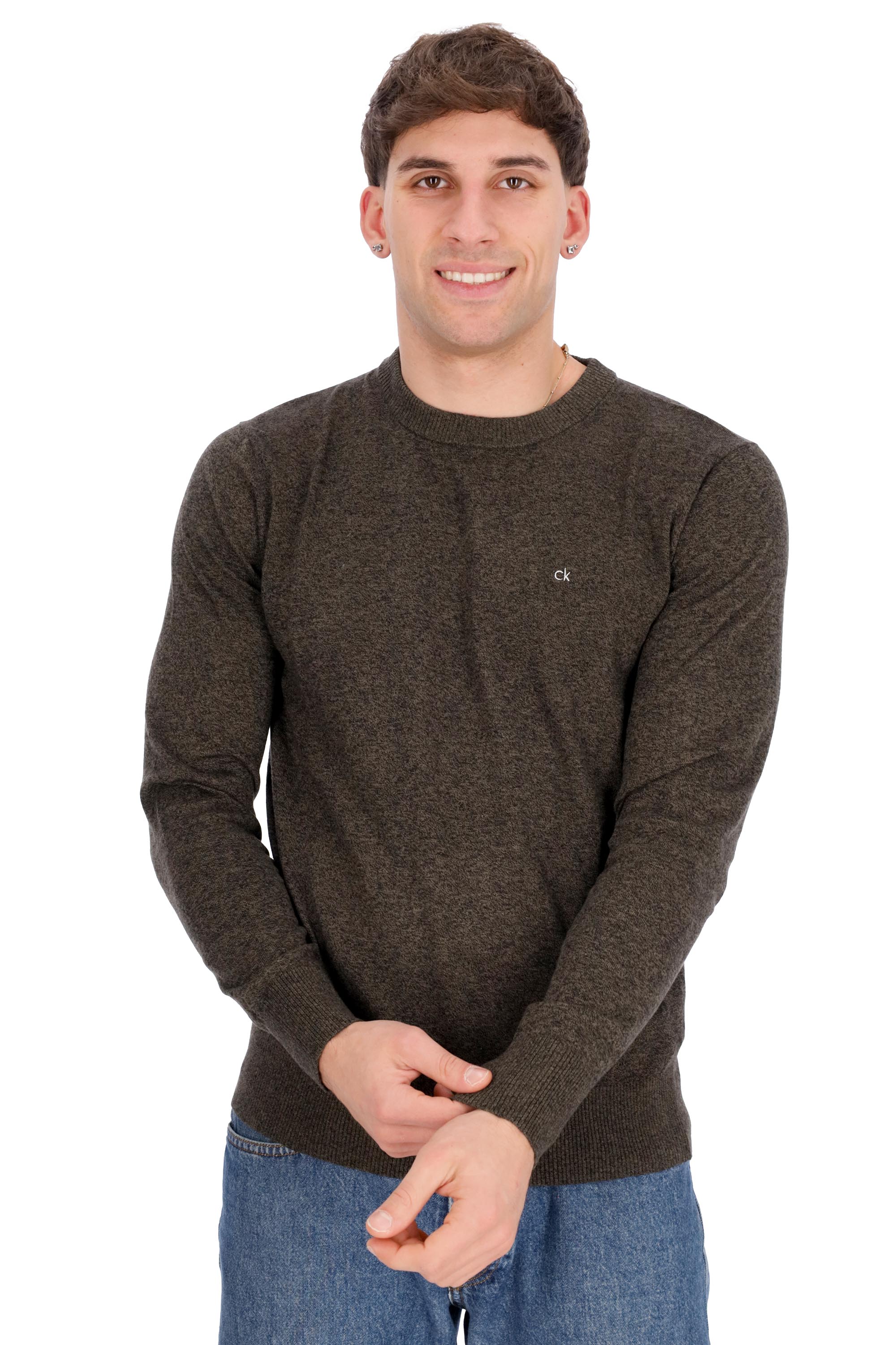 MILITARE | CALVIN KLEIN - U K113781 Maglia