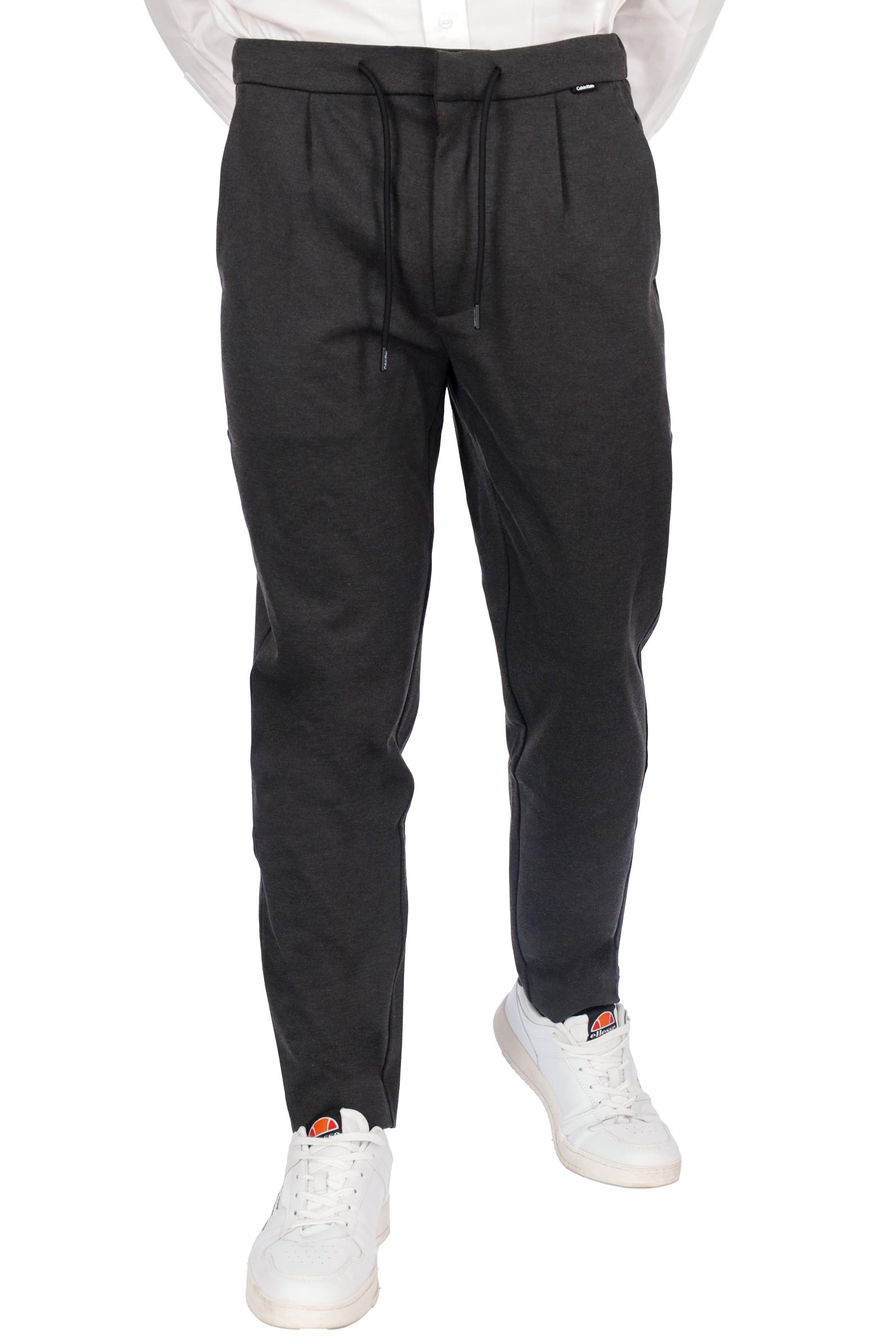 ANTRACITE | CALVIN KLEIN - U K113648 Pantalone