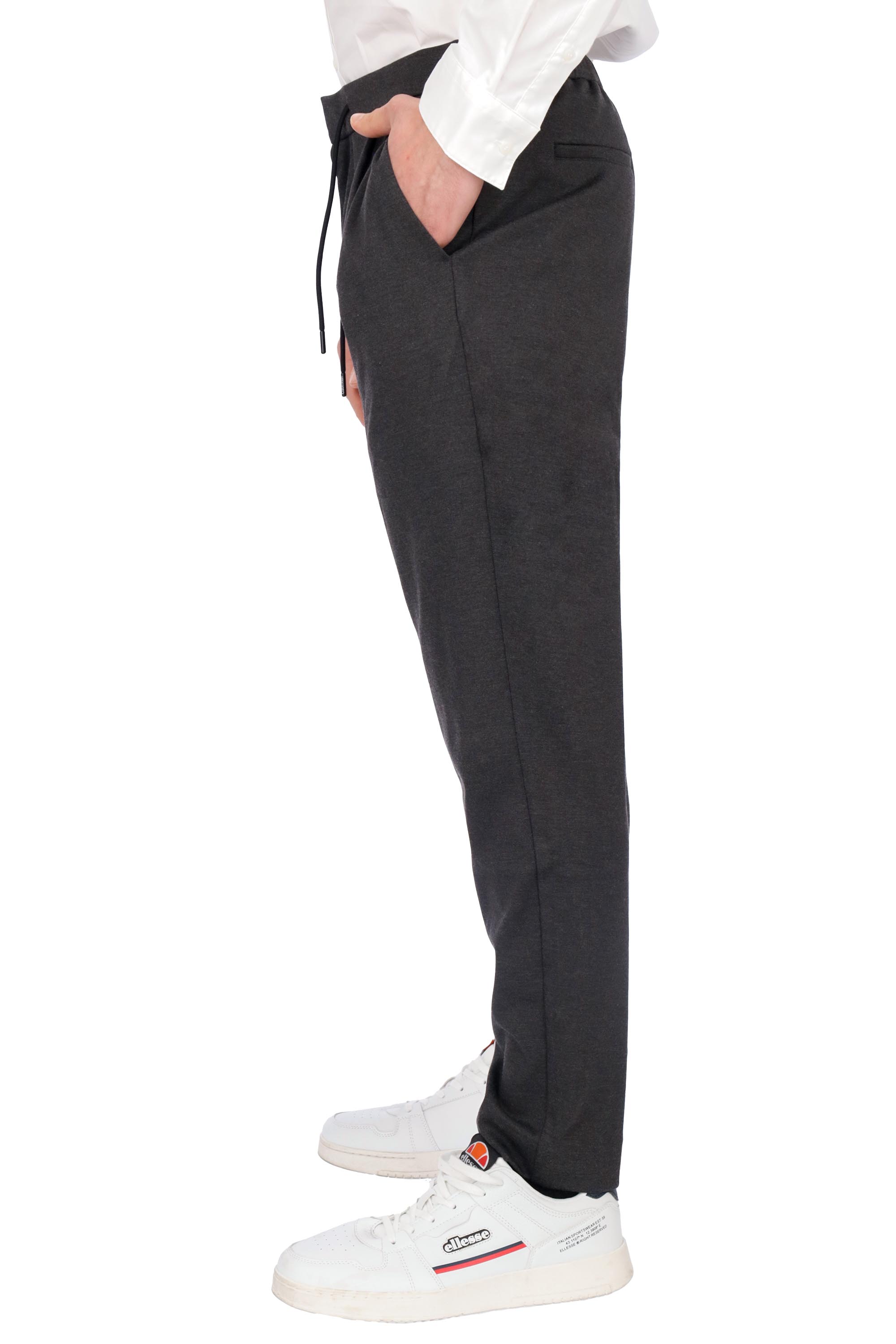 ANTRACITE | CALVIN KLEIN - U K113648 Pantalone