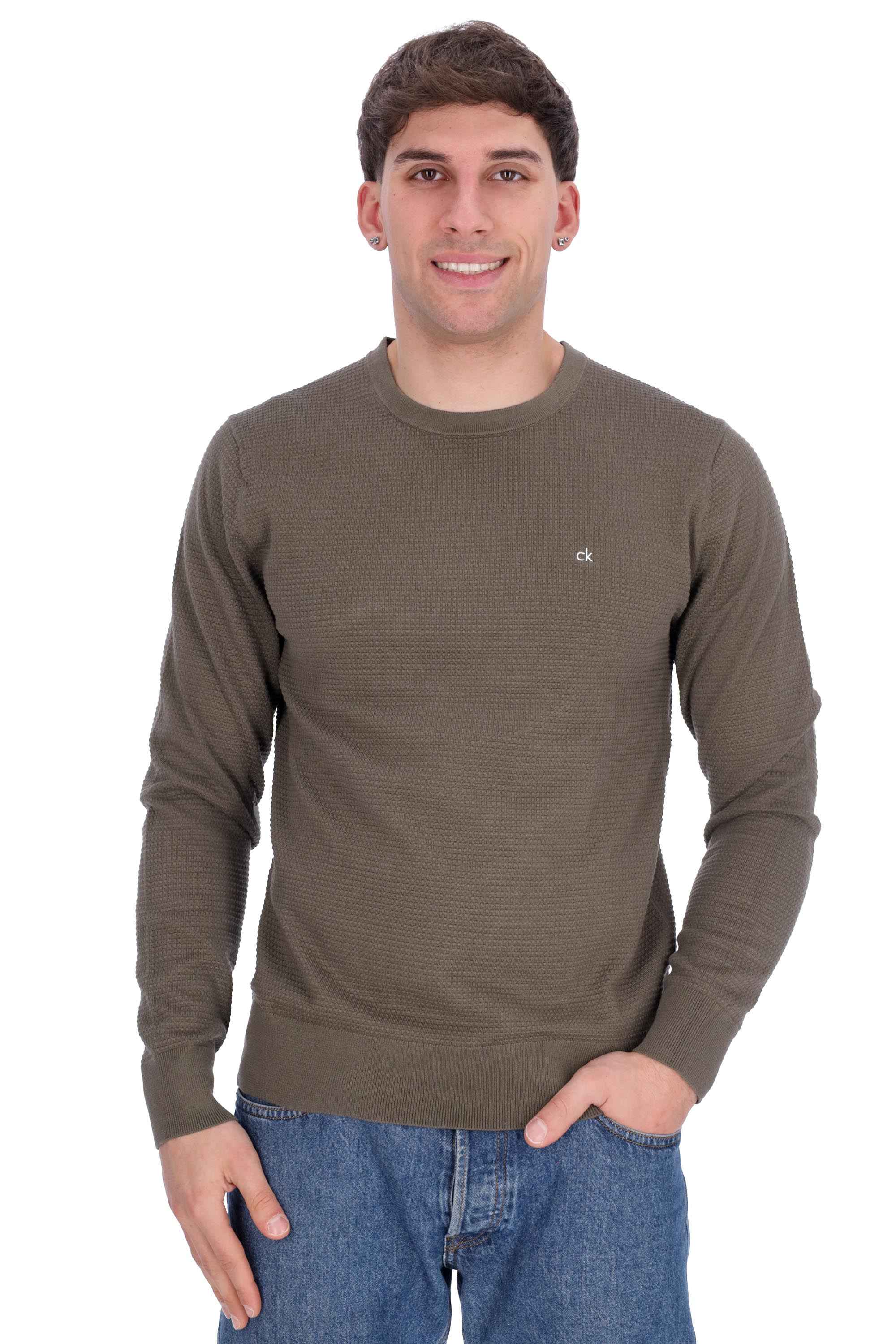 CALVIN KLEIN - U K113780 Maglia