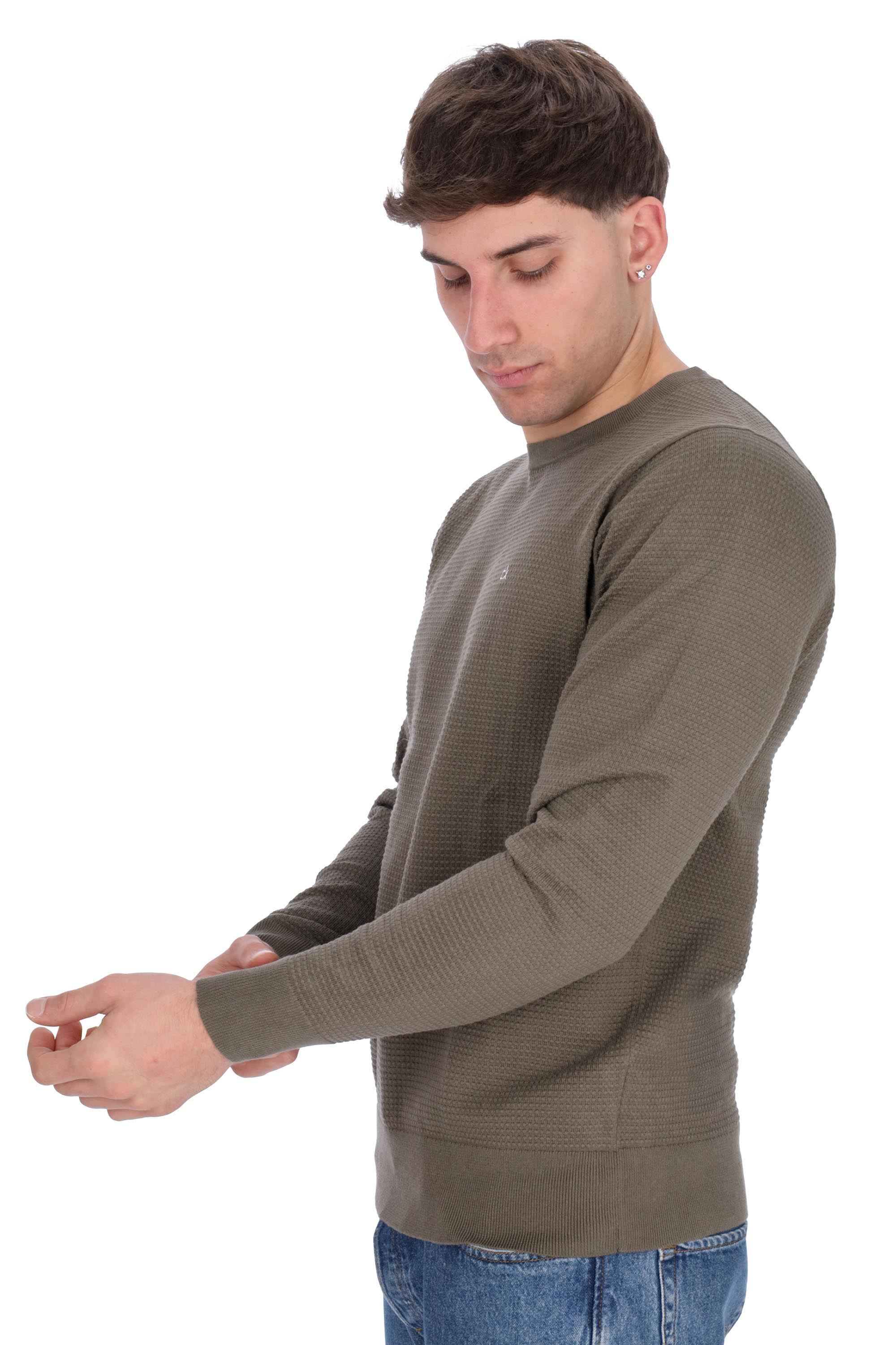 CALVIN KLEIN - U K113780 Maglia