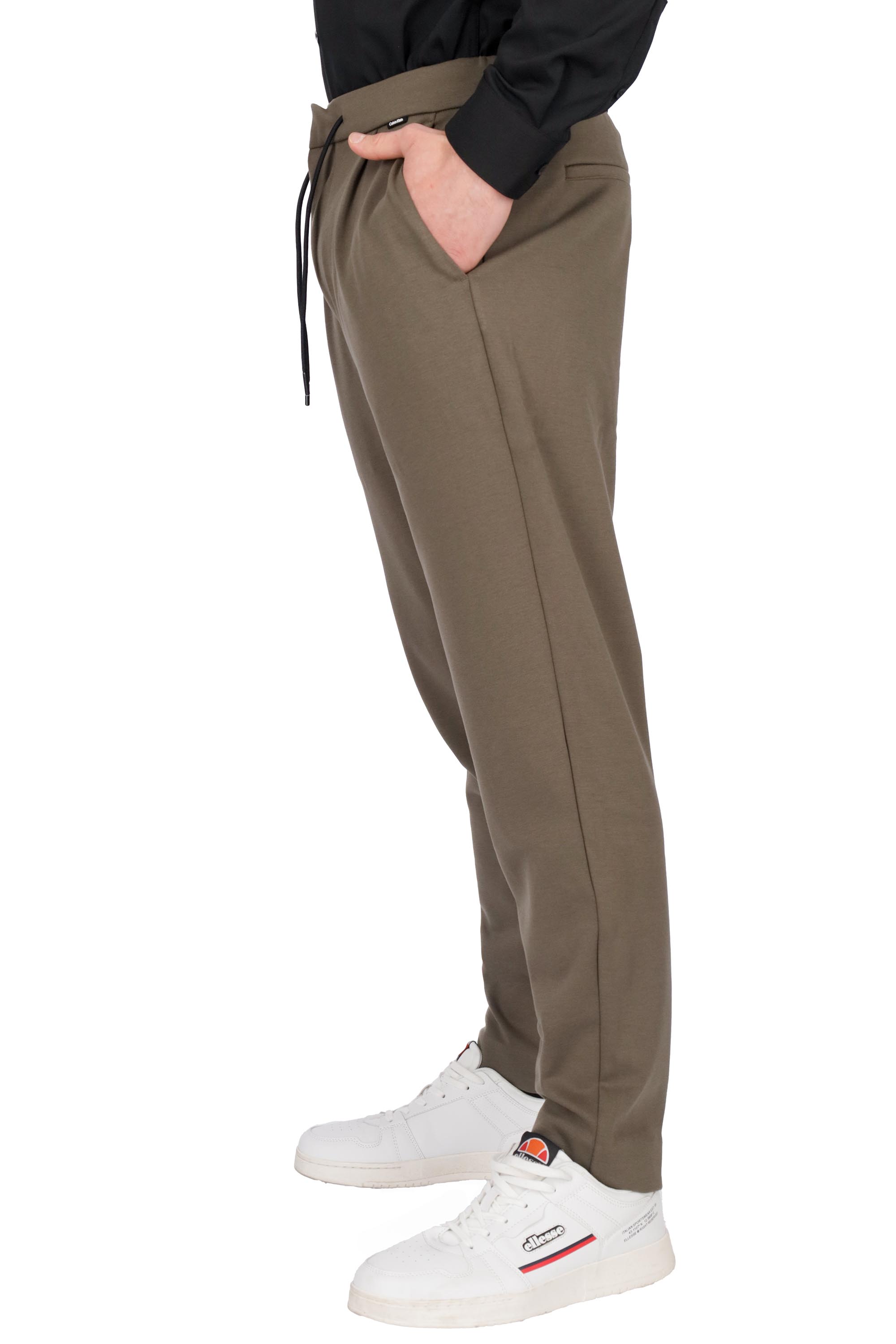 MILITARE | CALVIN KLEIN - U K113648 Pantalone