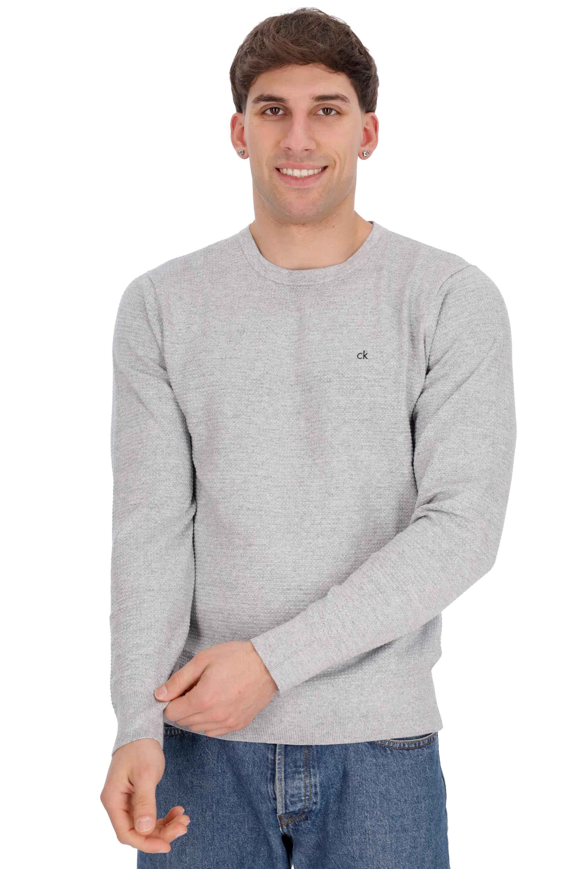 CALVIN KLEIN - U K113780 Maglia