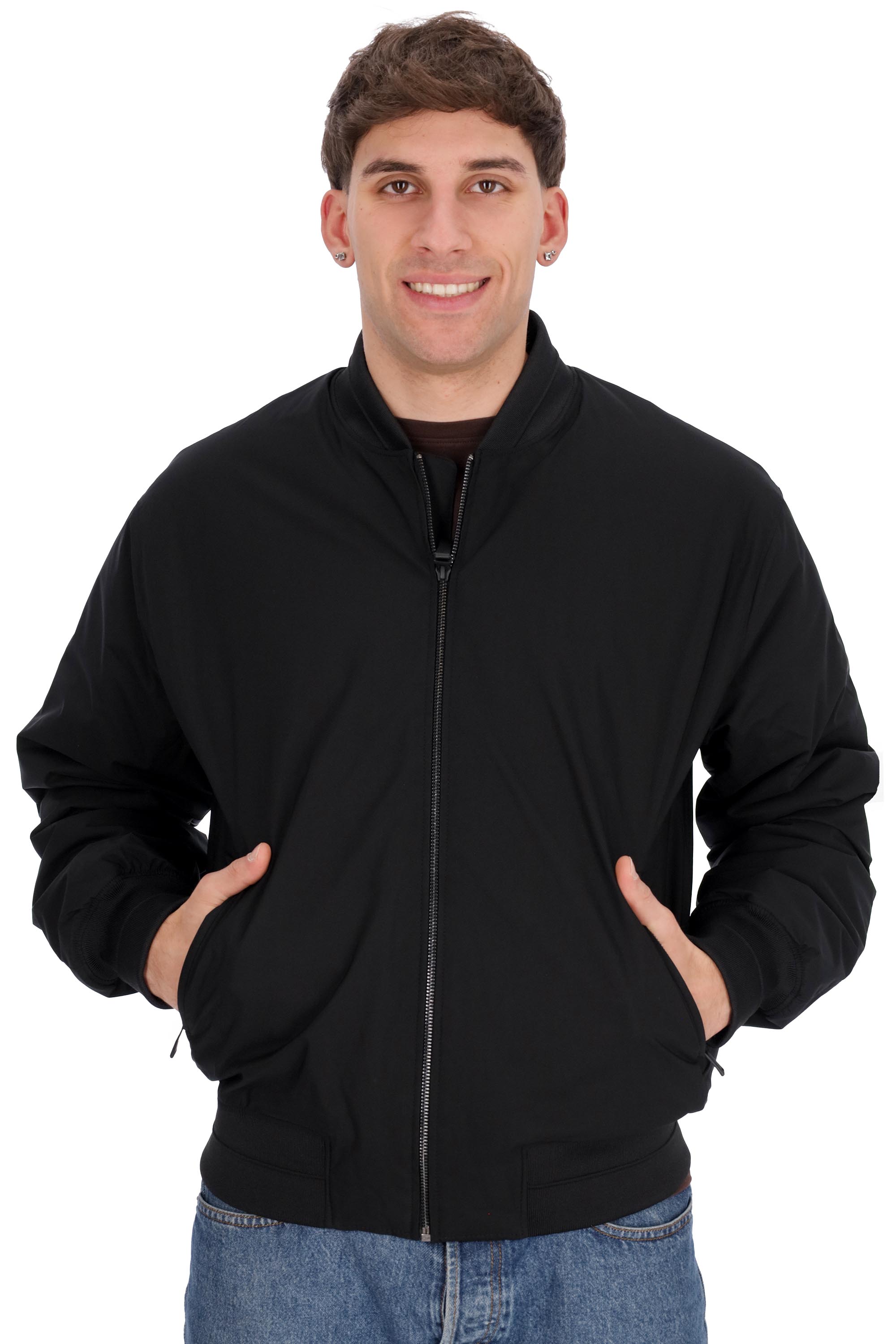 NERO | CALVIN KLEIN - U 00040EM567 Giubbotto