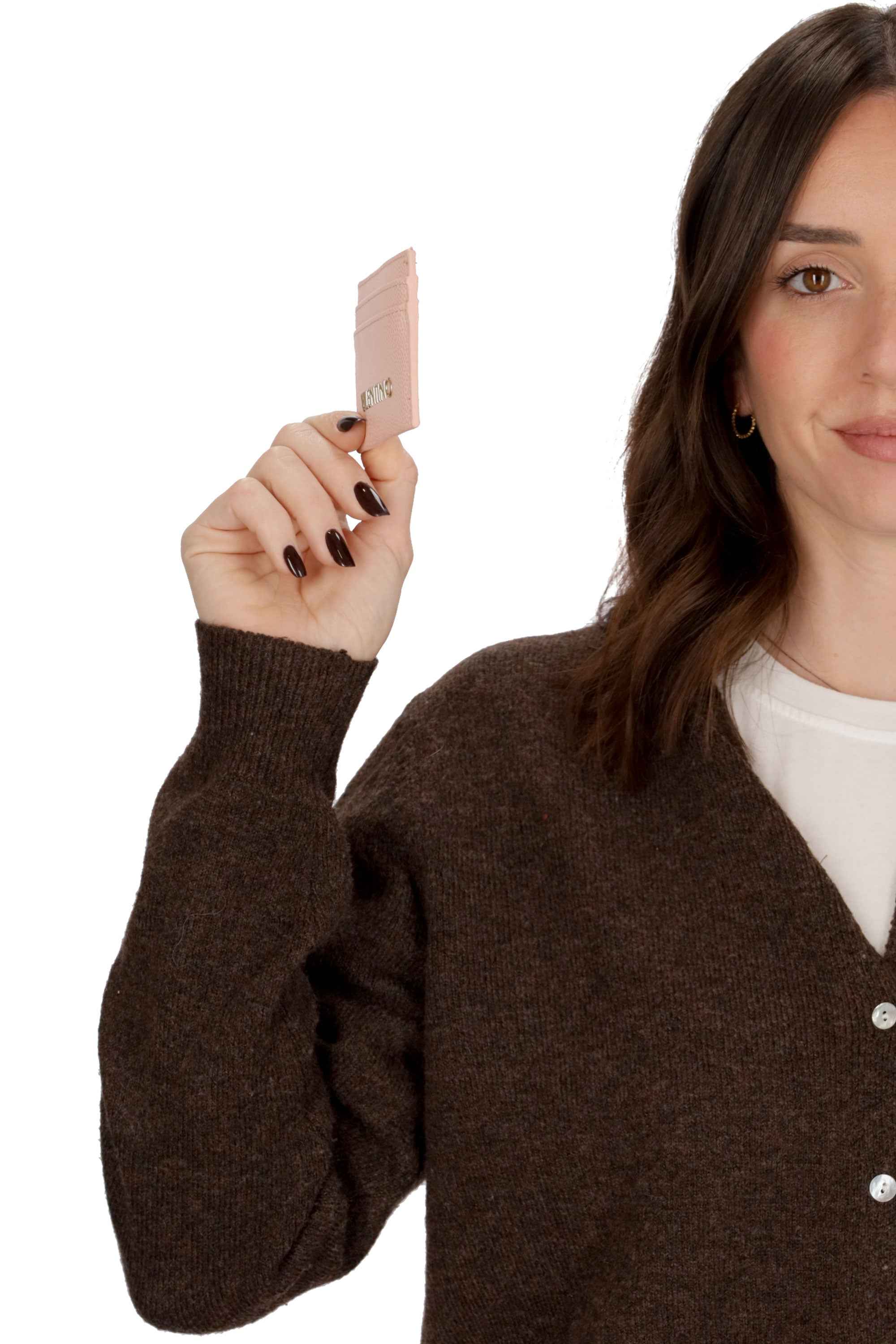 VALENTINO - D VPS1R421G Portatesserino