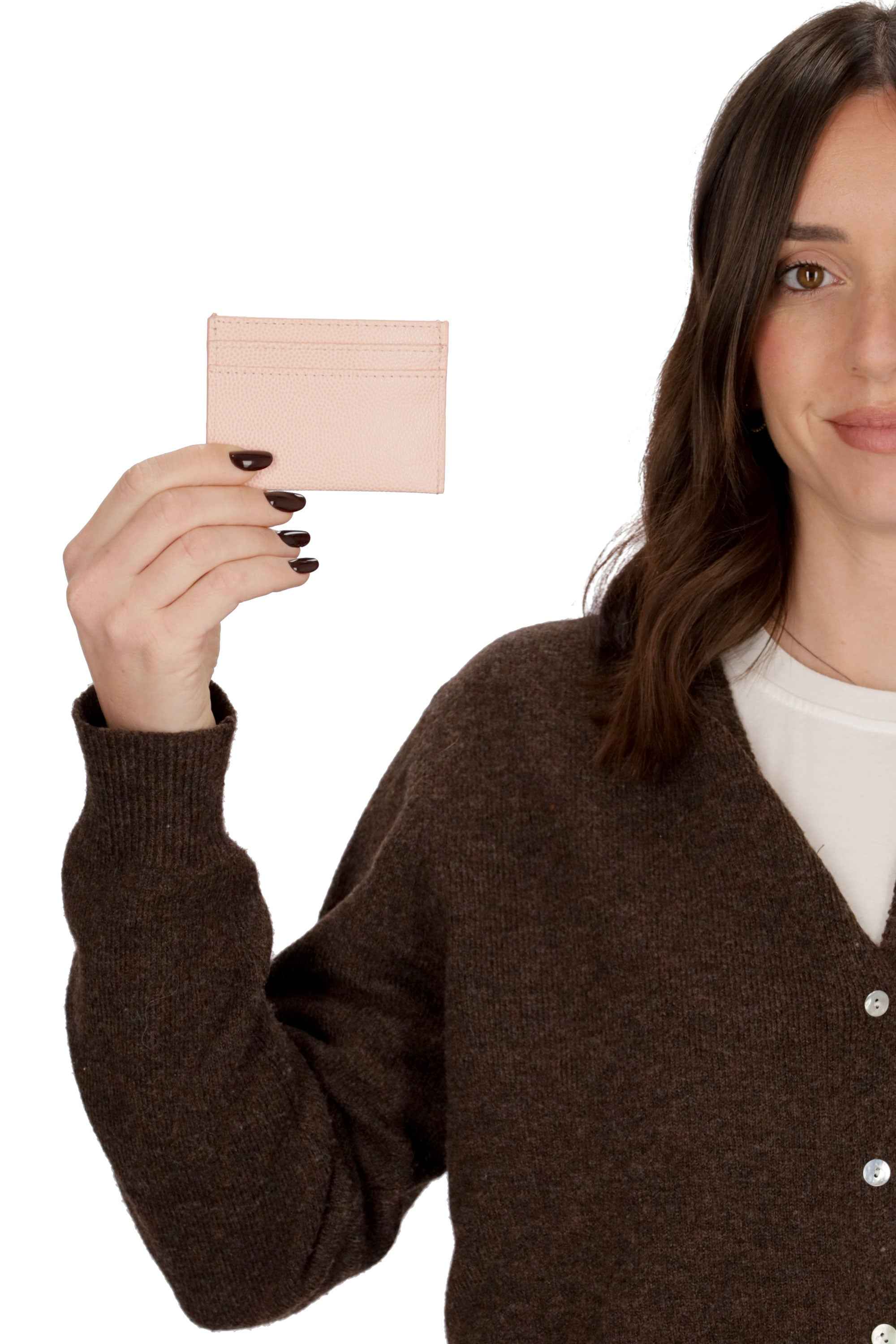 VALENTINO - D VPS1R421G Portatesserino