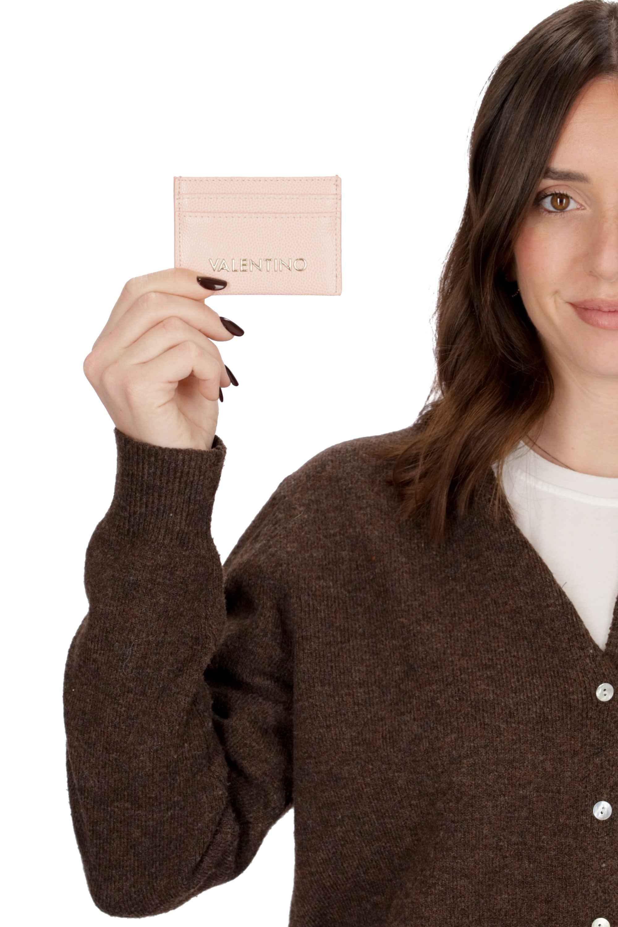 VALENTINO - D VPS1R421G Portatesserino