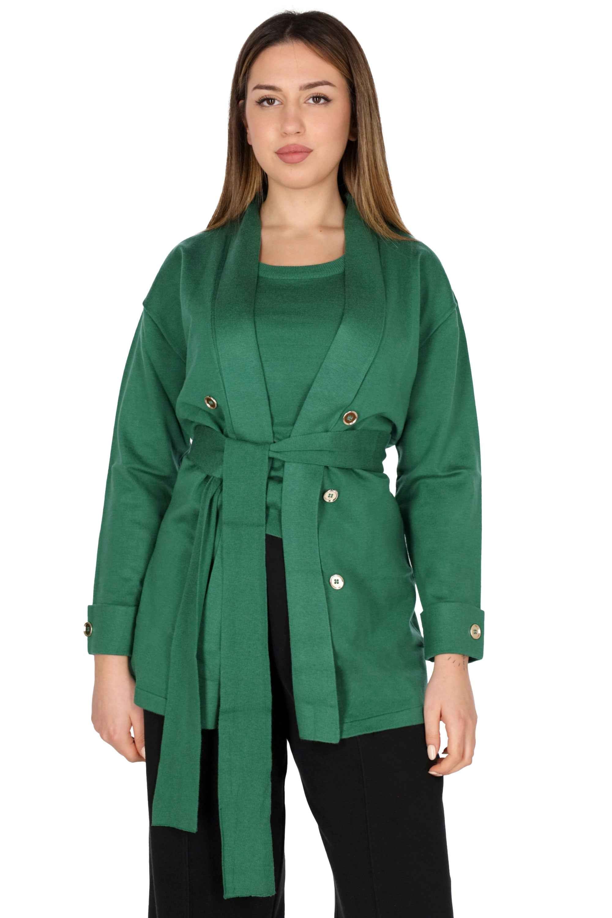 CRISTINA EFFE - D B11 Cardigan