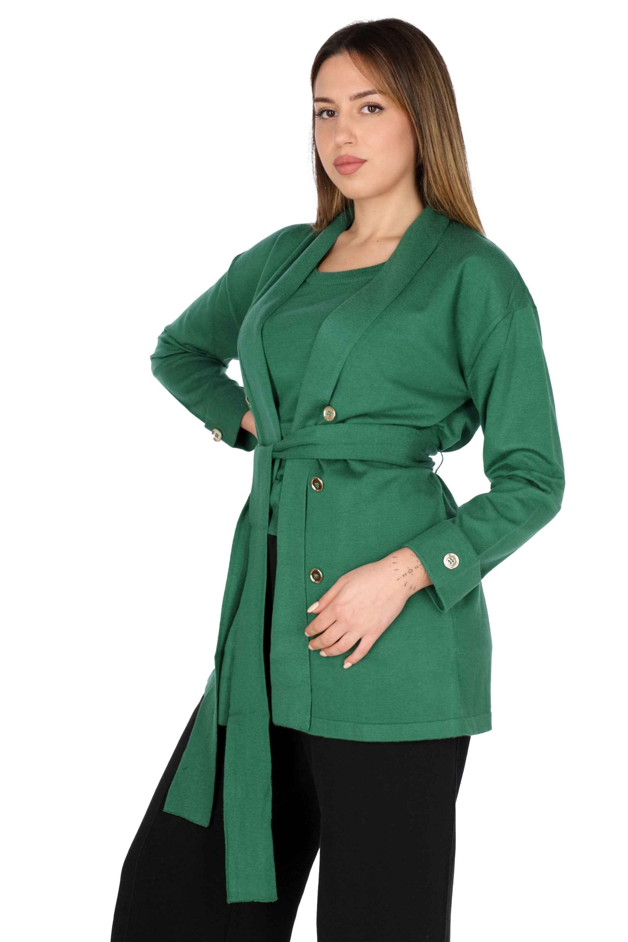 CRISTINA EFFE - D B11 Cardigan