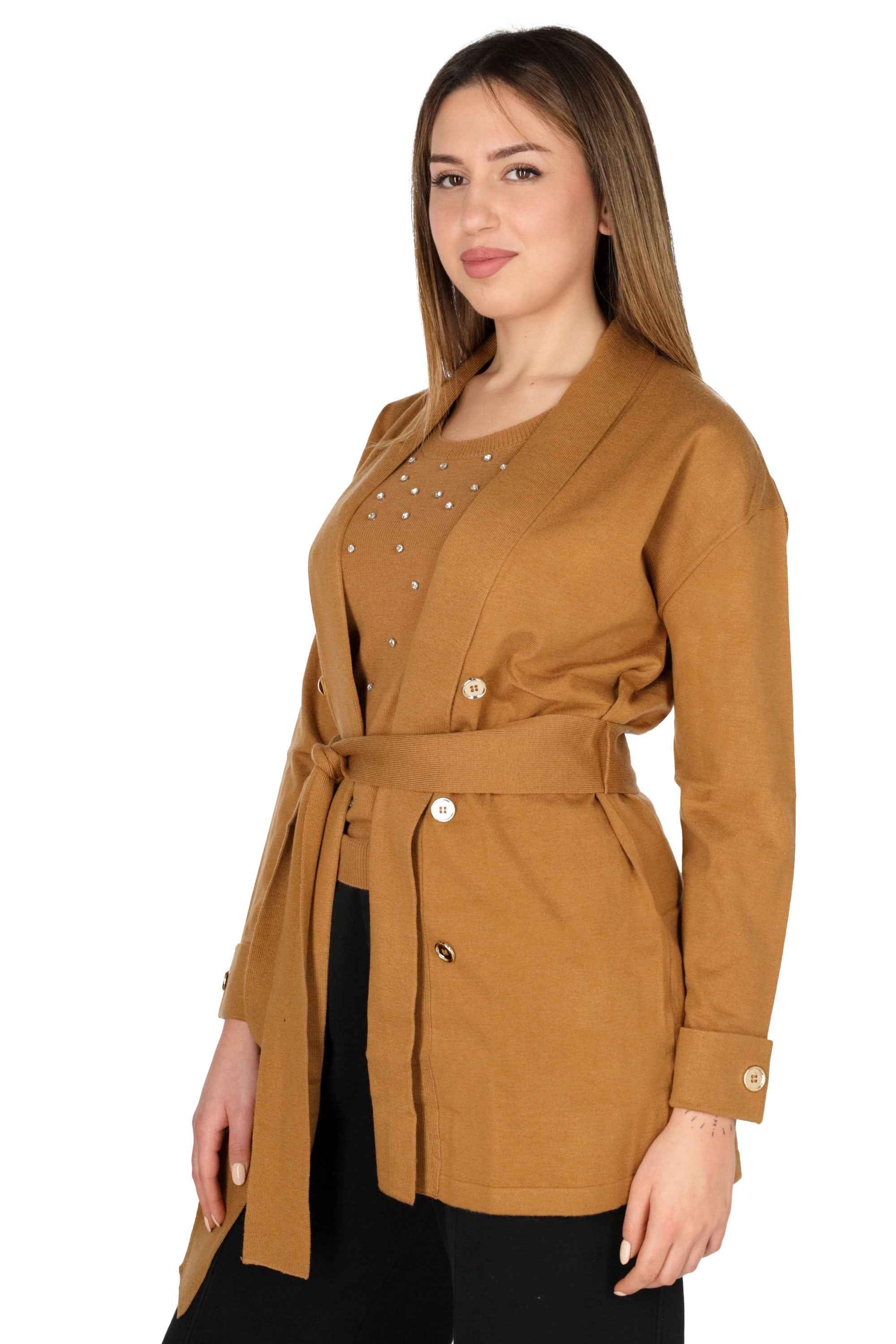 CRISTINA EFFE - D B11 Cardigan