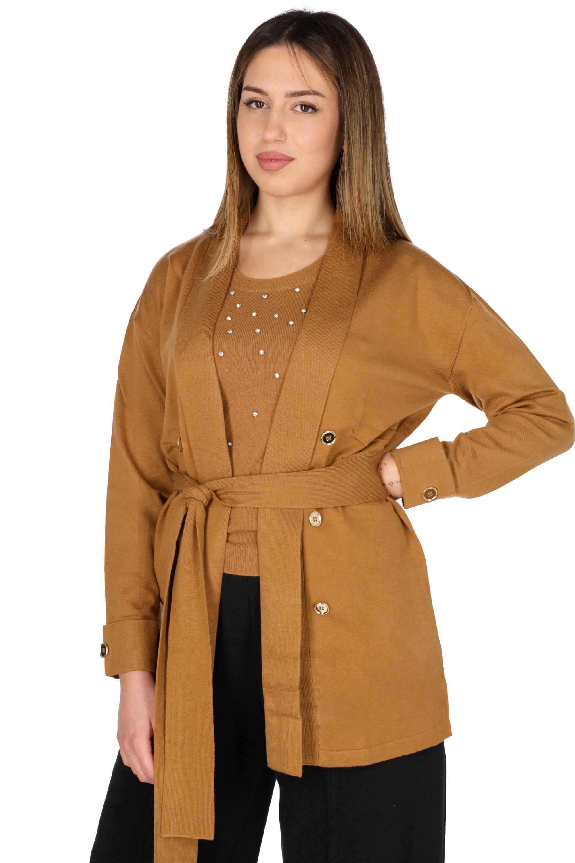 CRISTINA EFFE - D B11 Cardigan