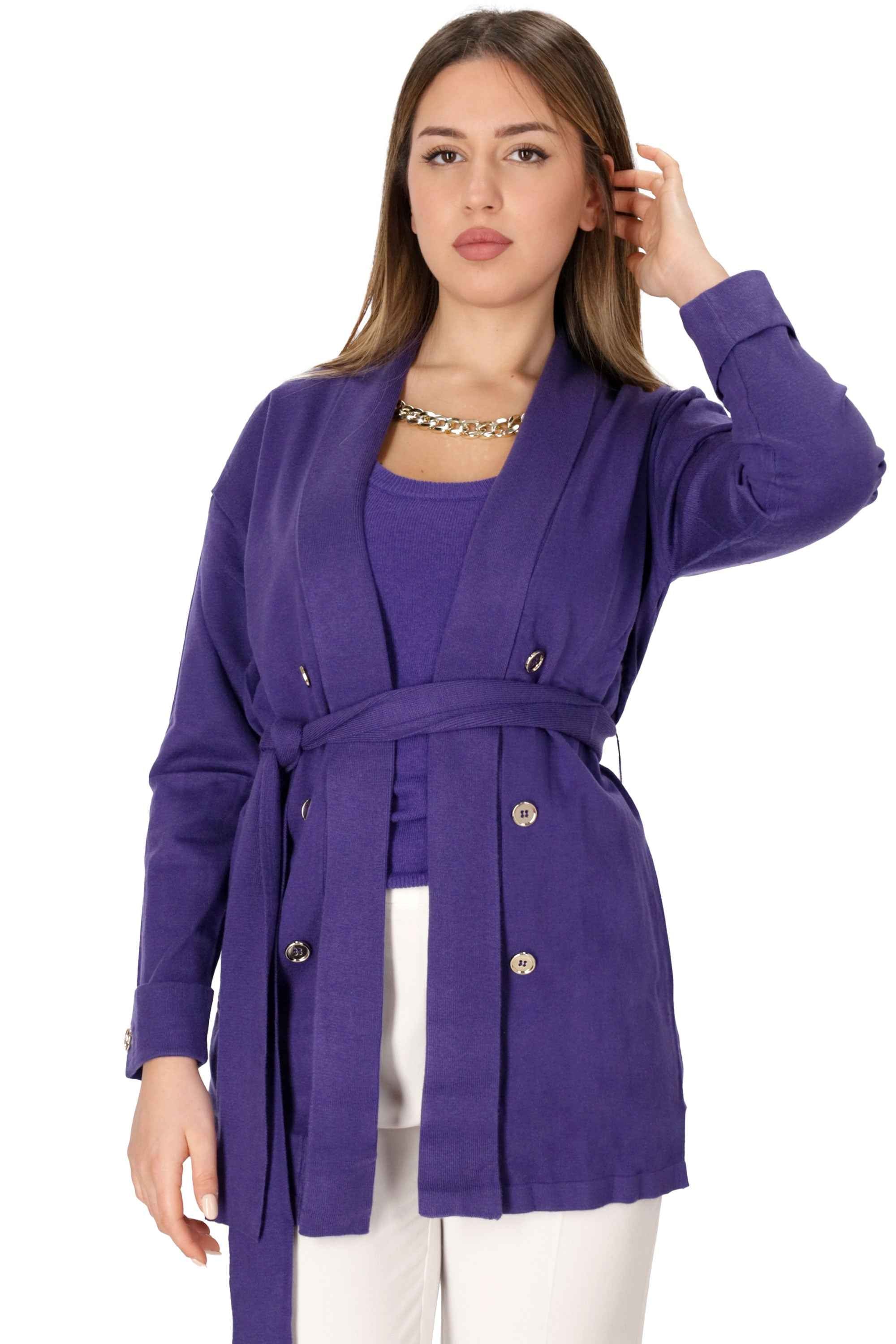 CRISTINA EFFE - D B11 Cardigan
