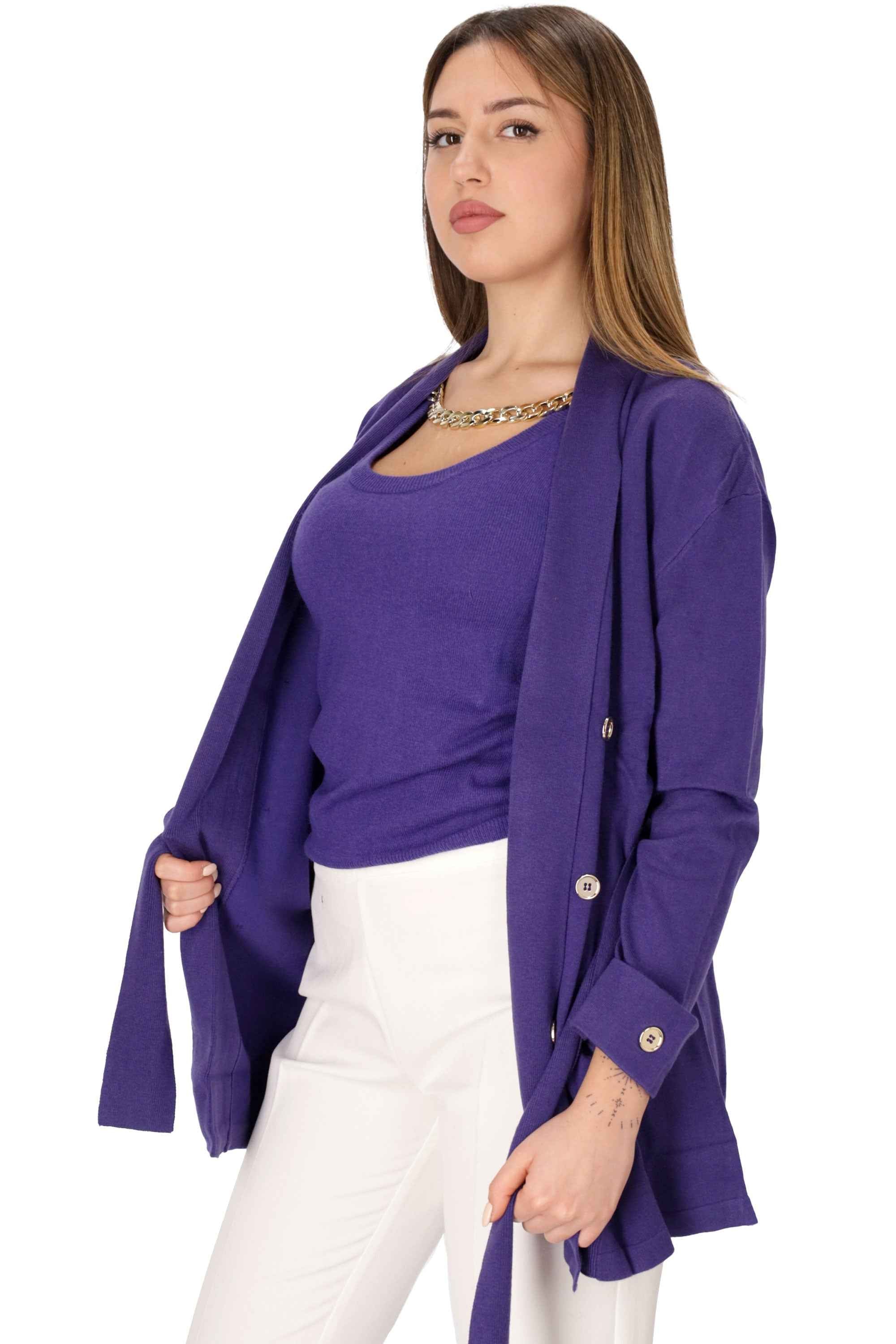 CRISTINA EFFE - D B11 Cardigan