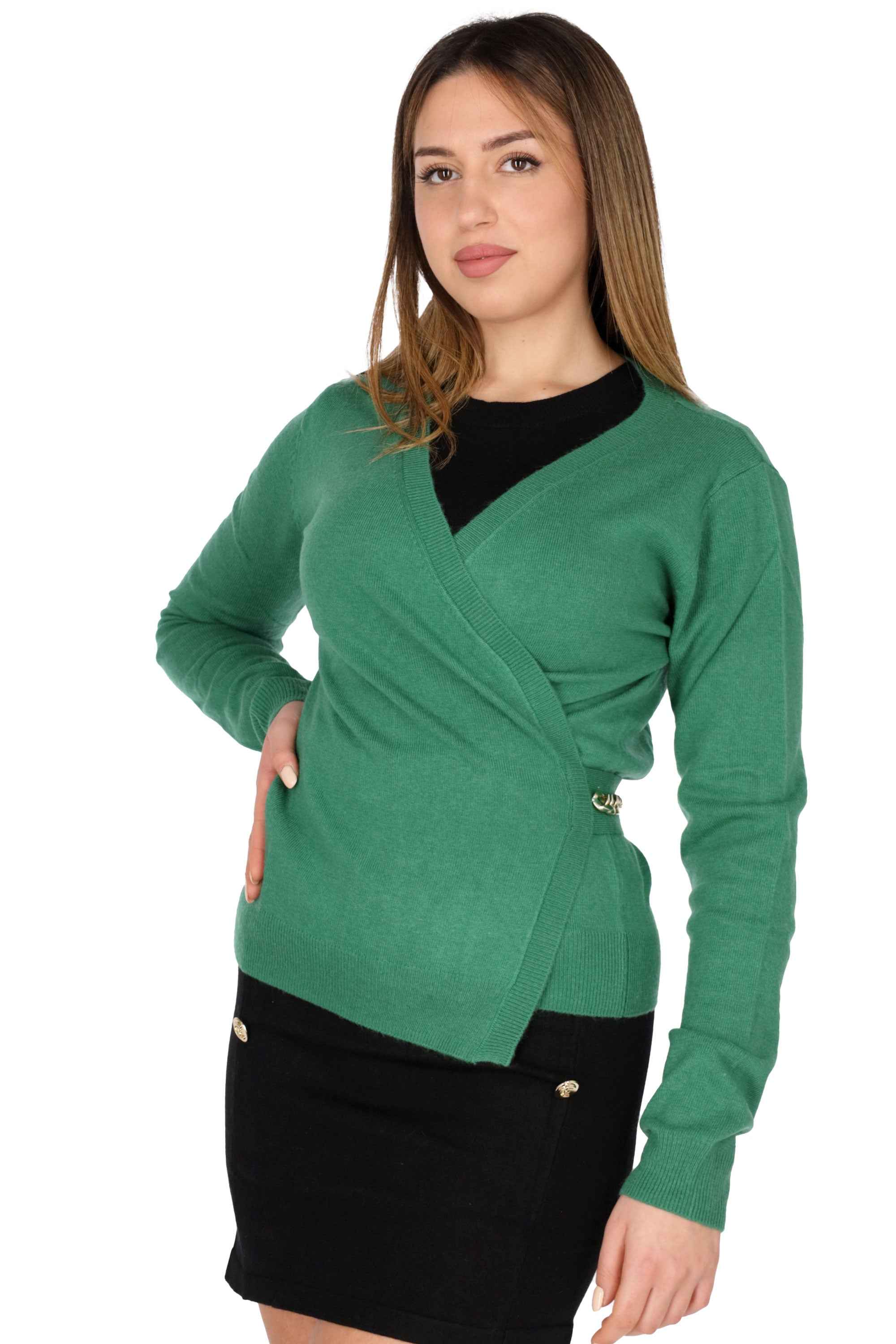 CRISTINA EFFE - D B36 Cardigan