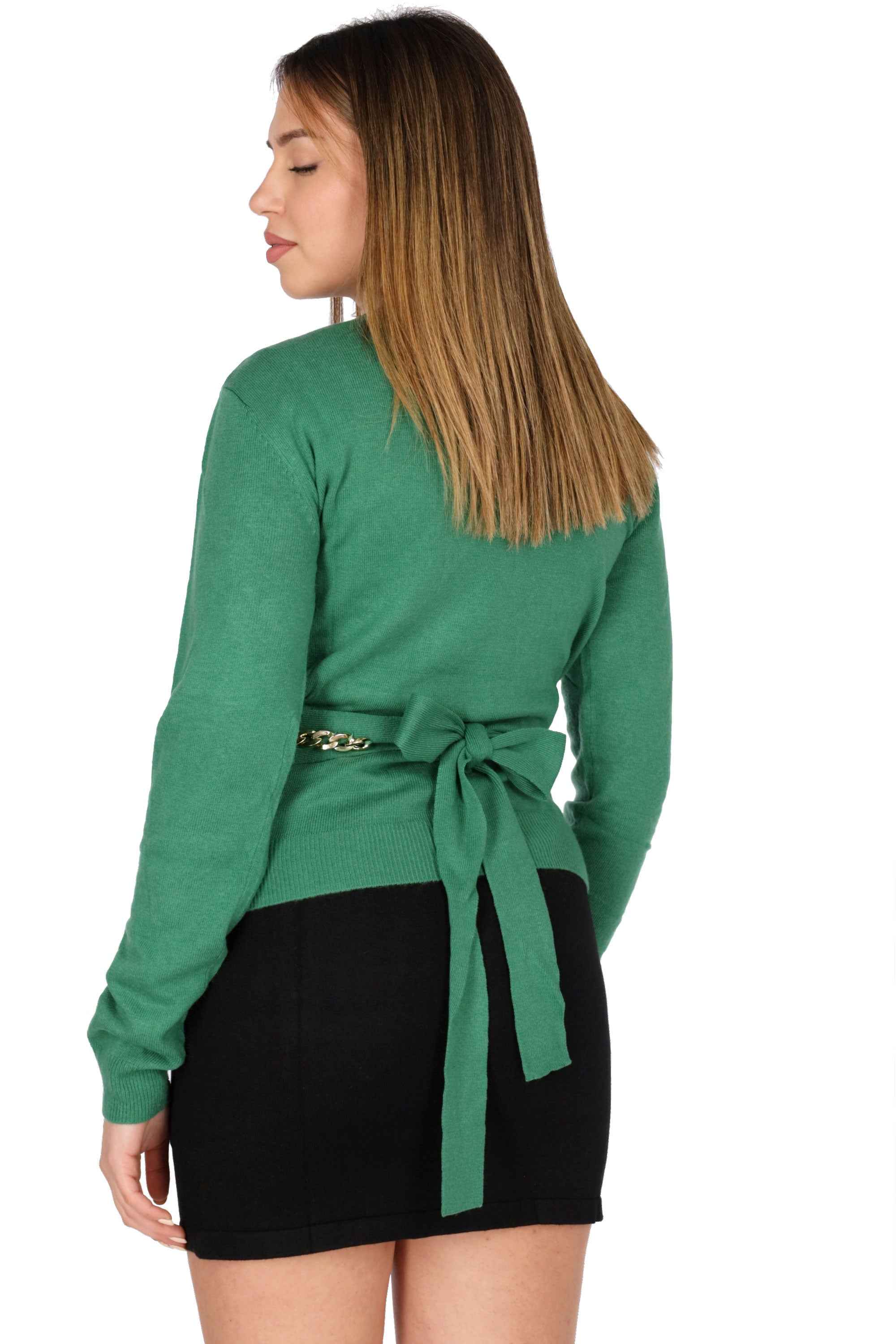 CRISTINA EFFE - D B36 Cardigan