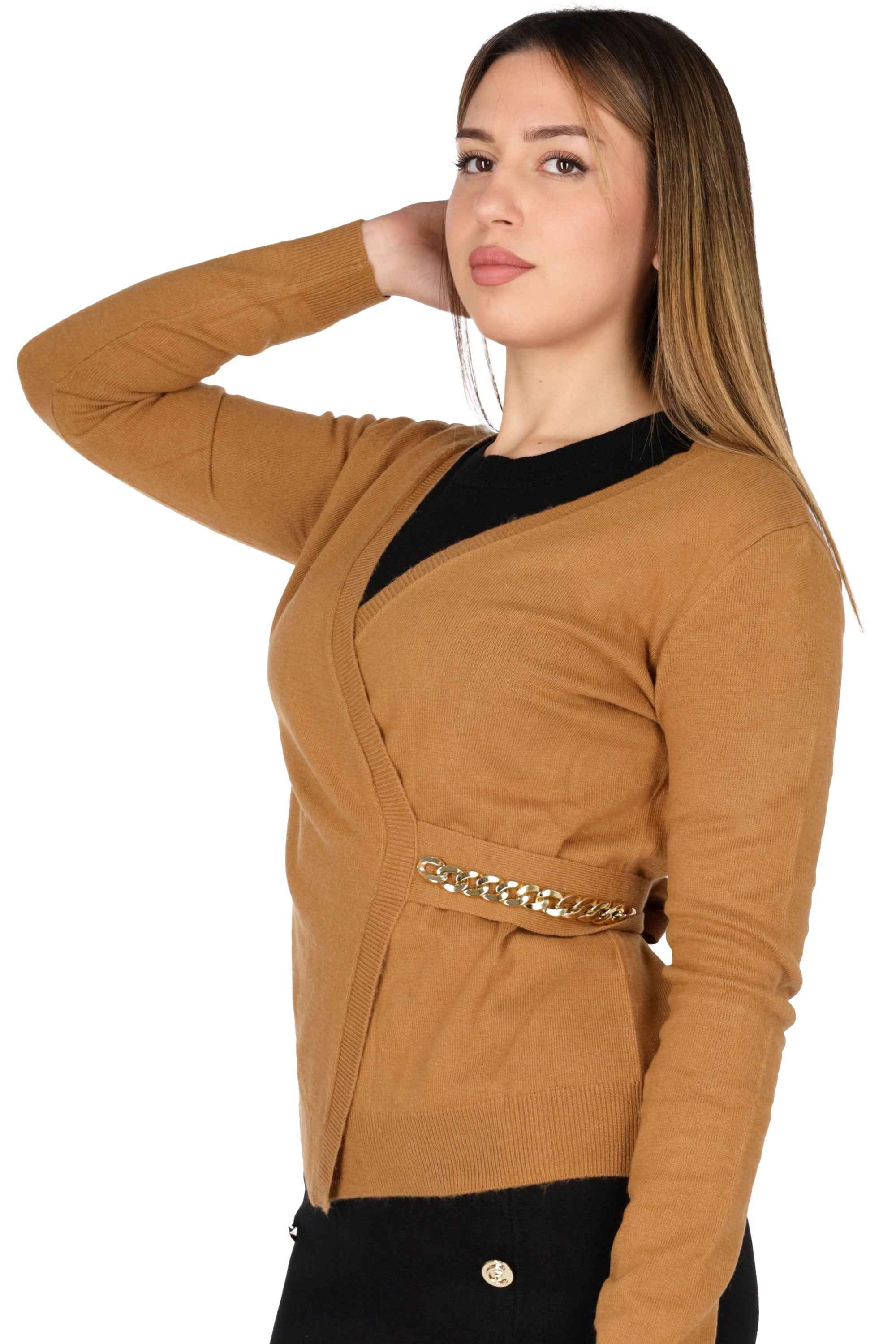 CRISTINA EFFE - D B36 Cardigan