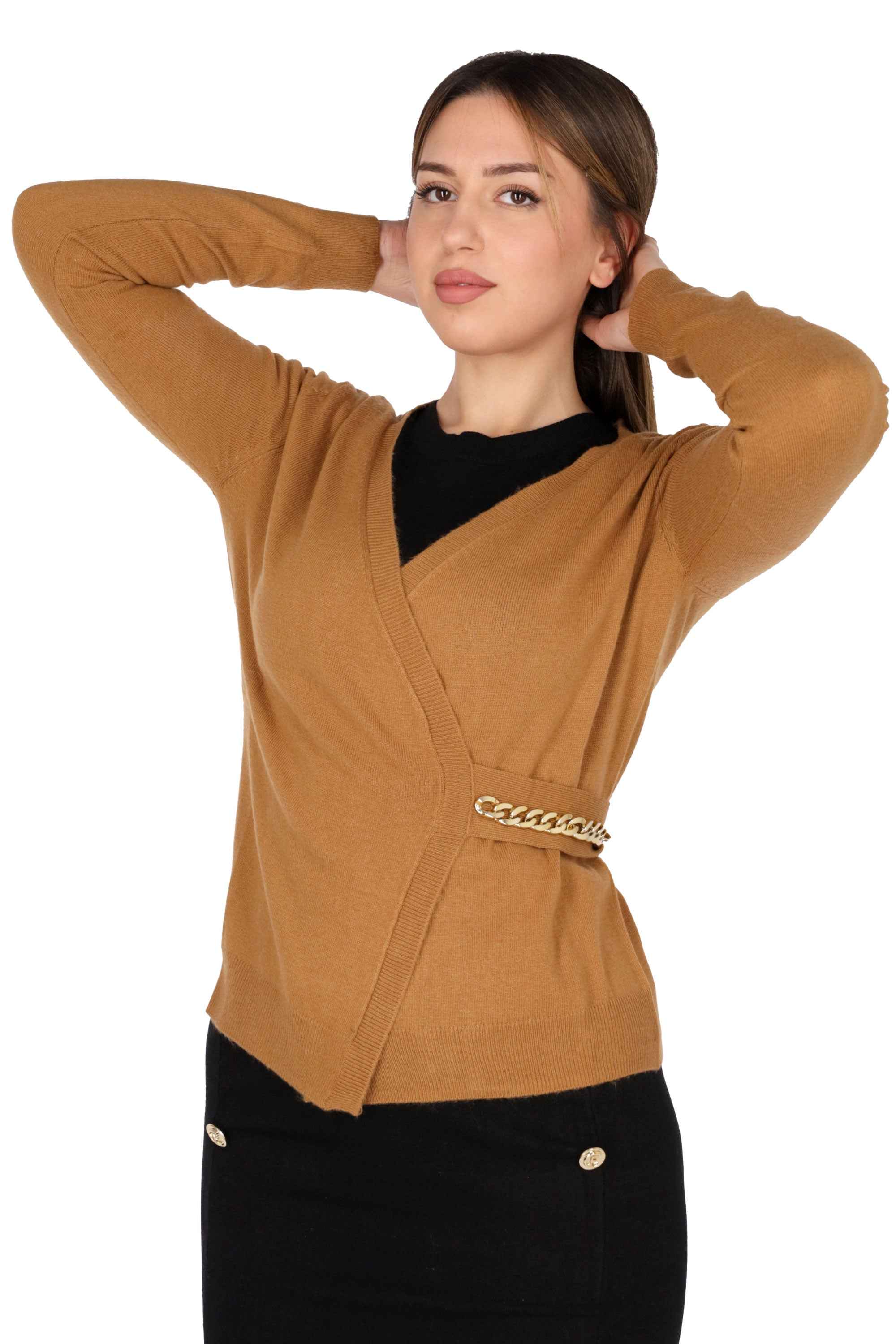 CRISTINA EFFE - D B36 Cardigan
