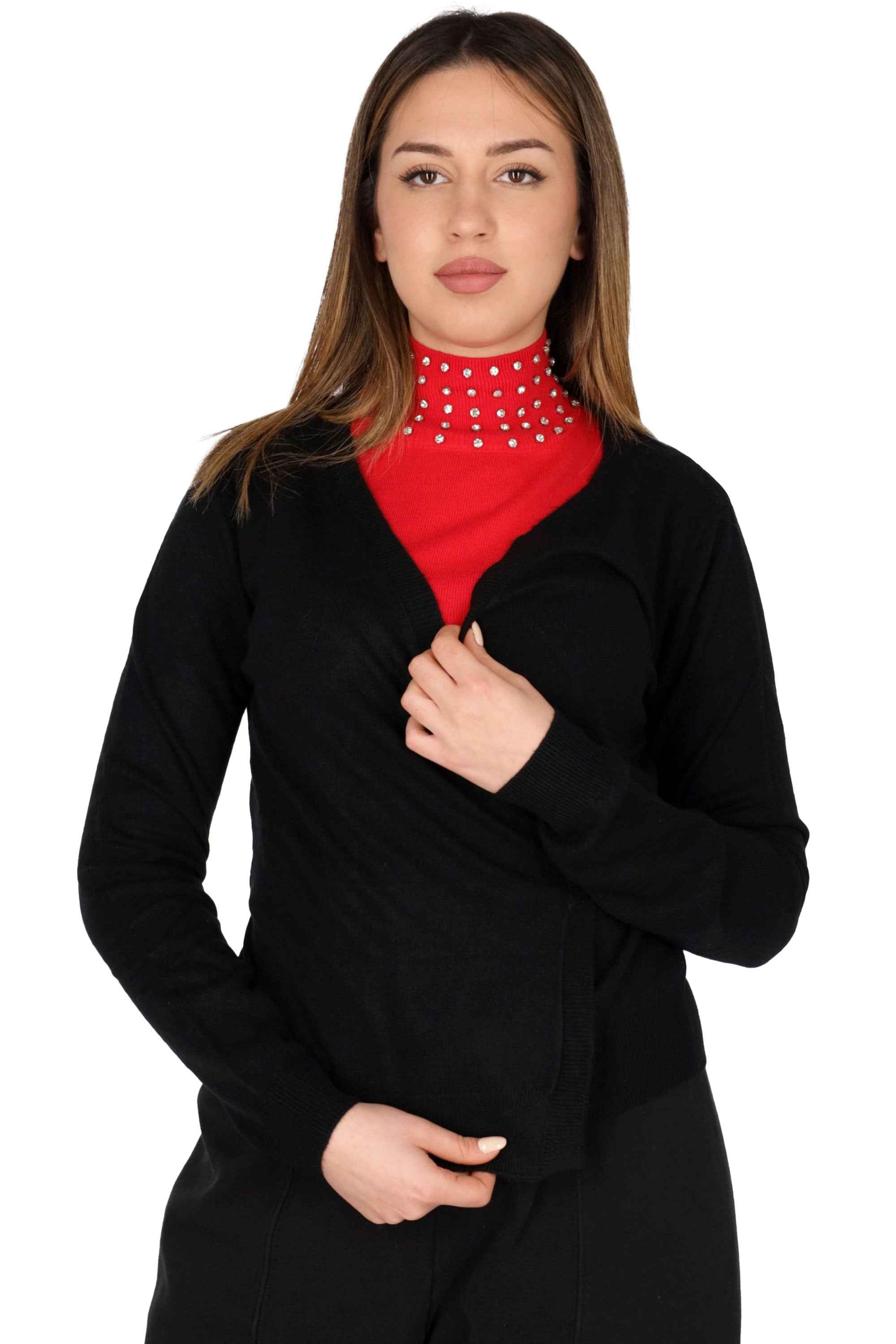 CRISTINA EFFE - D B36 Cardigan