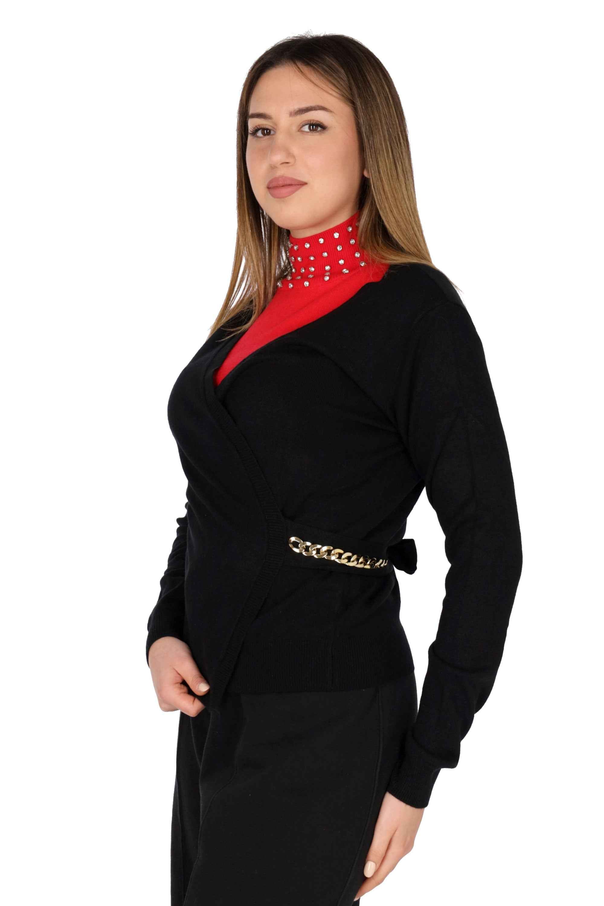 CRISTINA EFFE - D B36 Cardigan