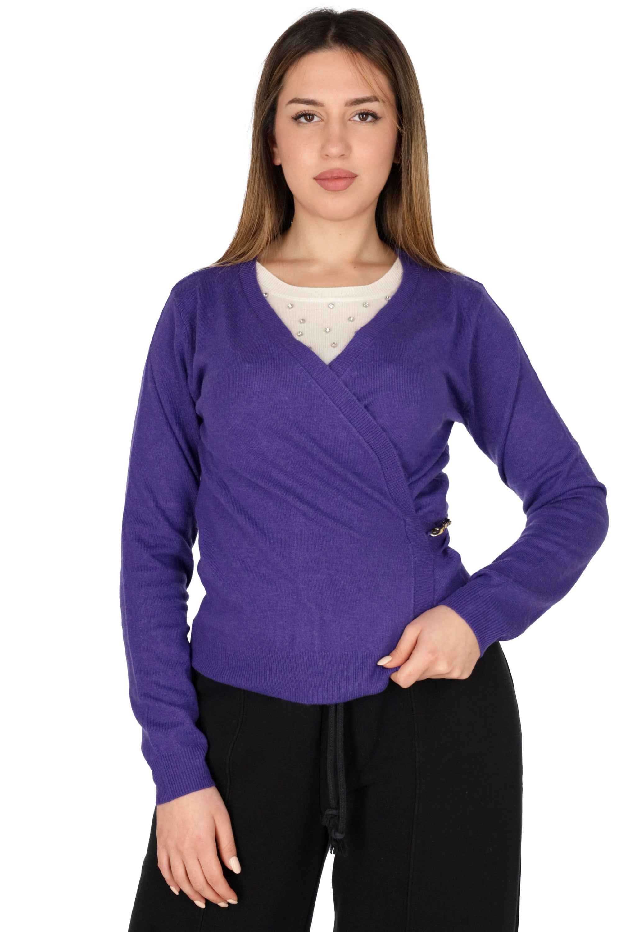 CRISTINA EFFE - D B36 Cardigan