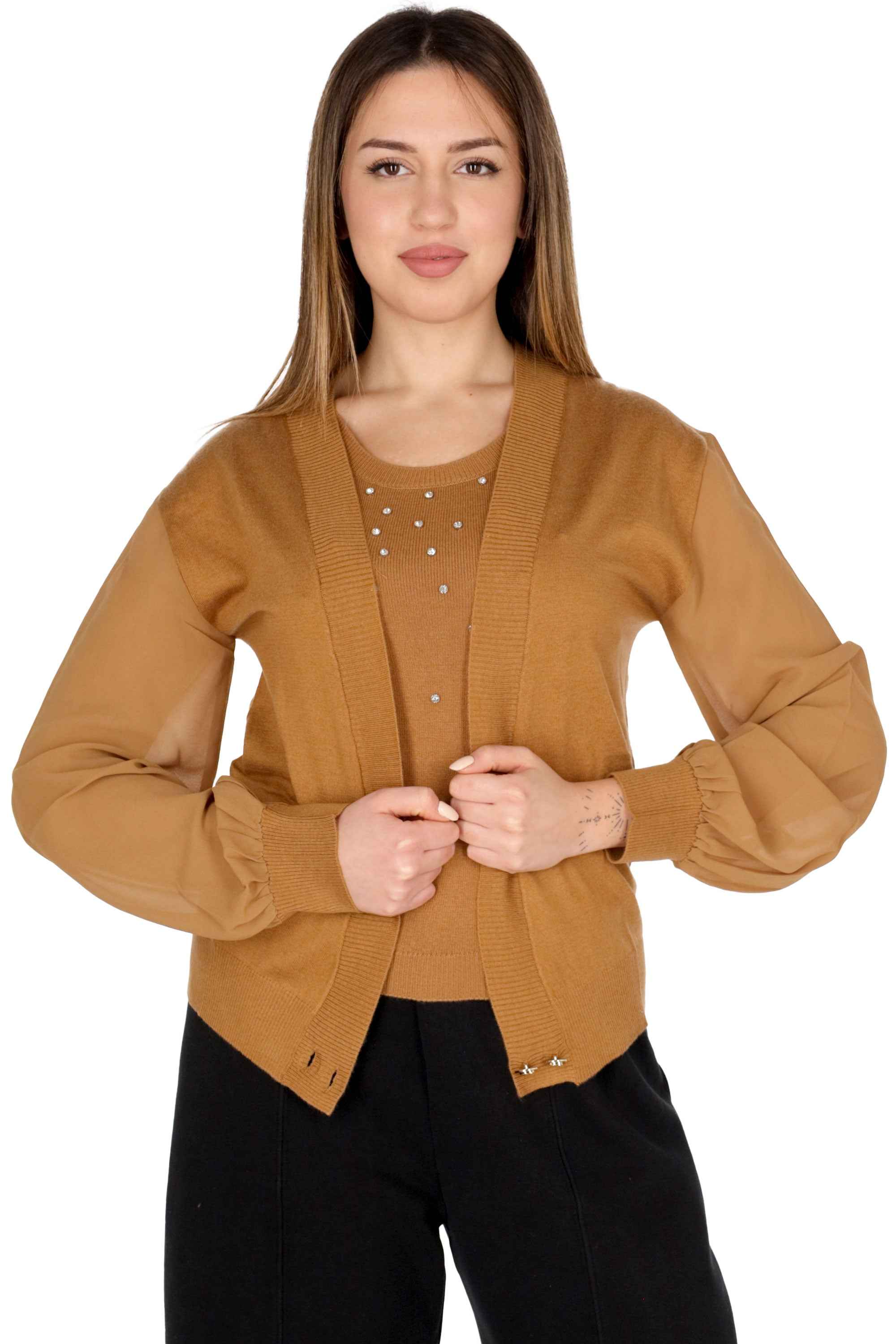 CRISTINA EFFE - D B9 Cardigan