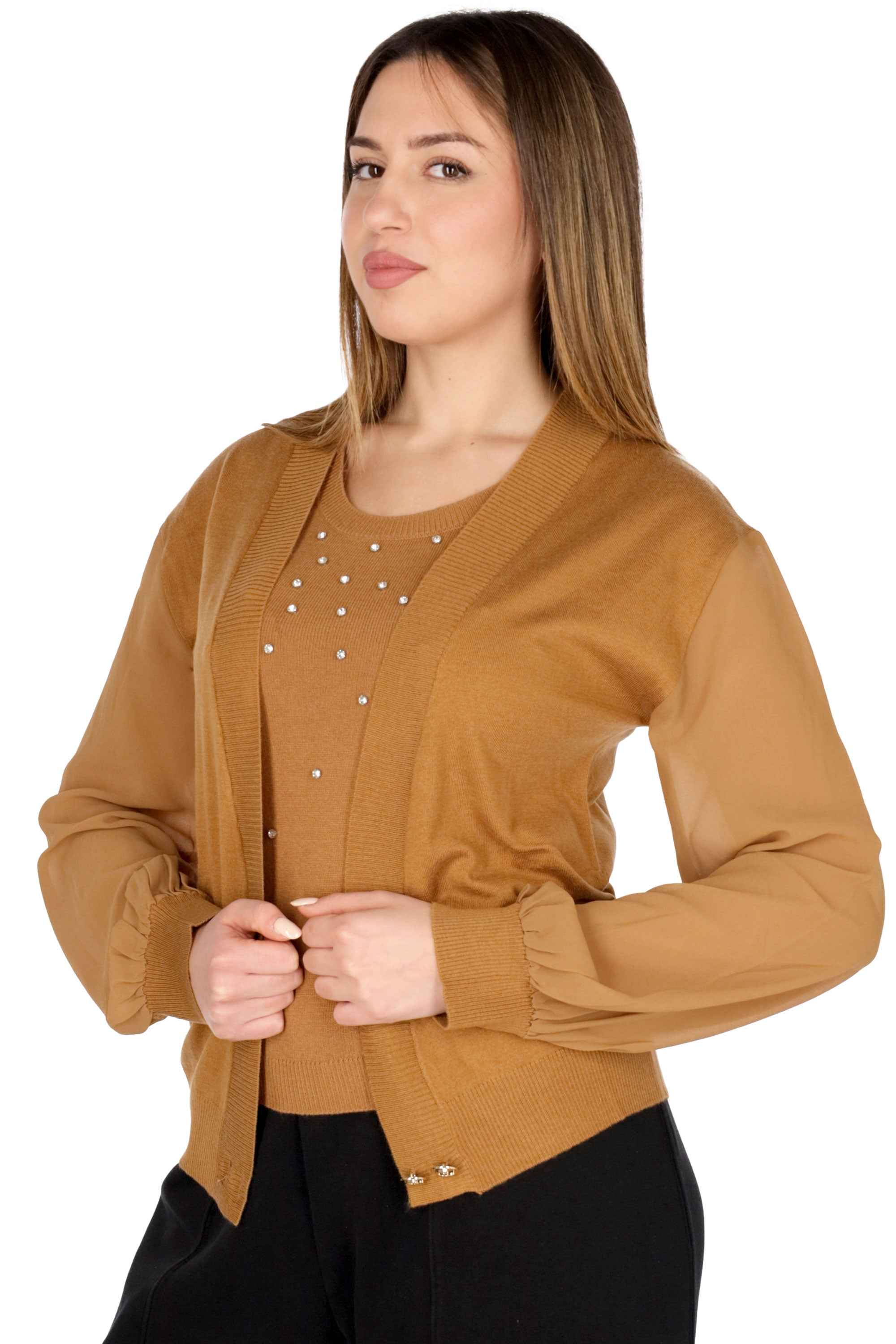 CRISTINA EFFE - D B9 Cardigan