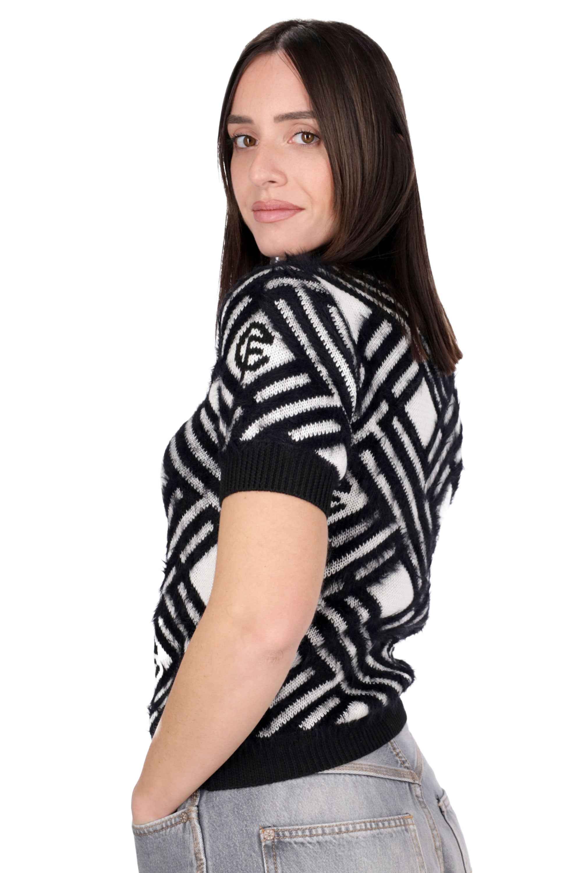 CRISTINA EFFE - D B17 Maglia