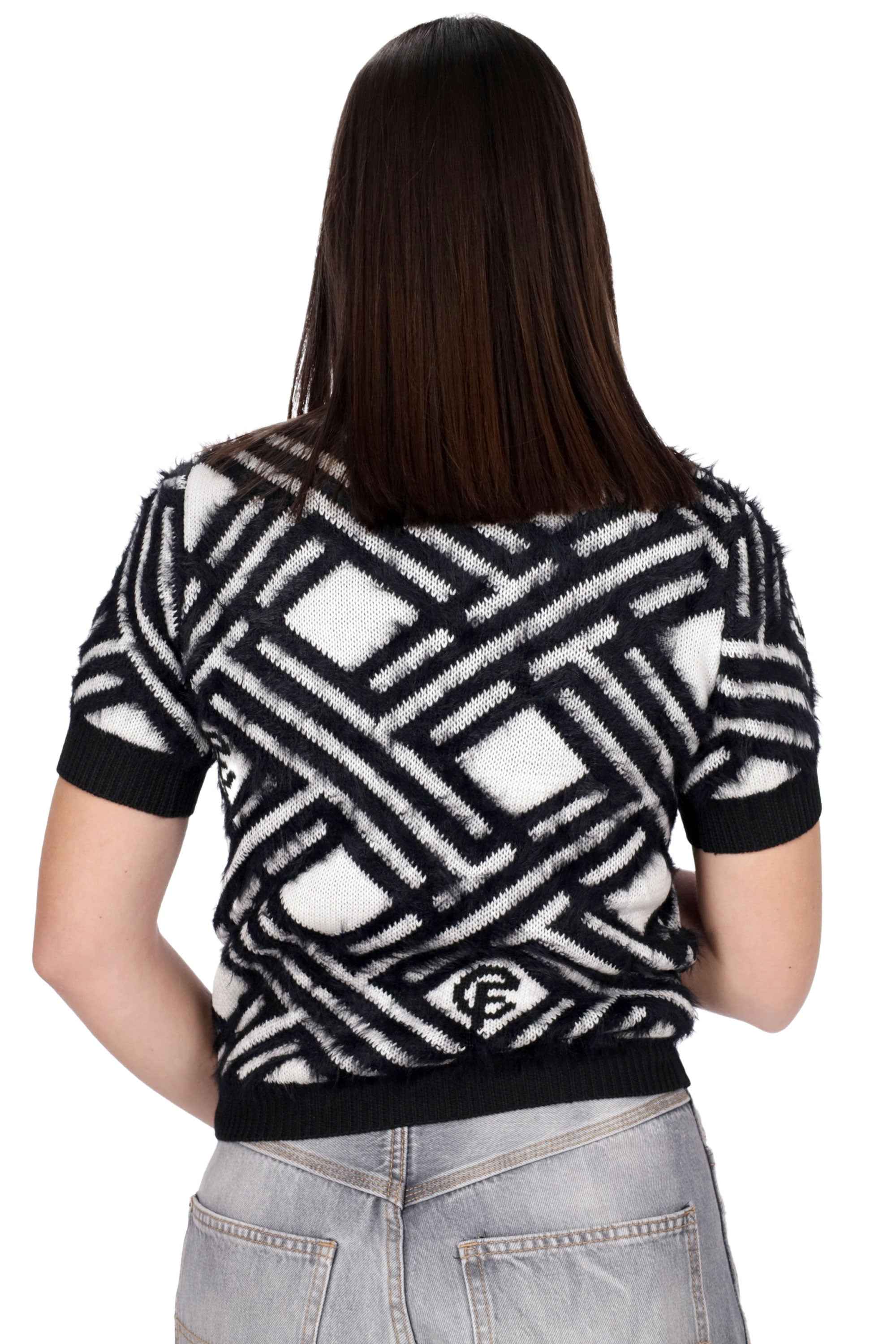 CRISTINA EFFE - D B17 Maglia