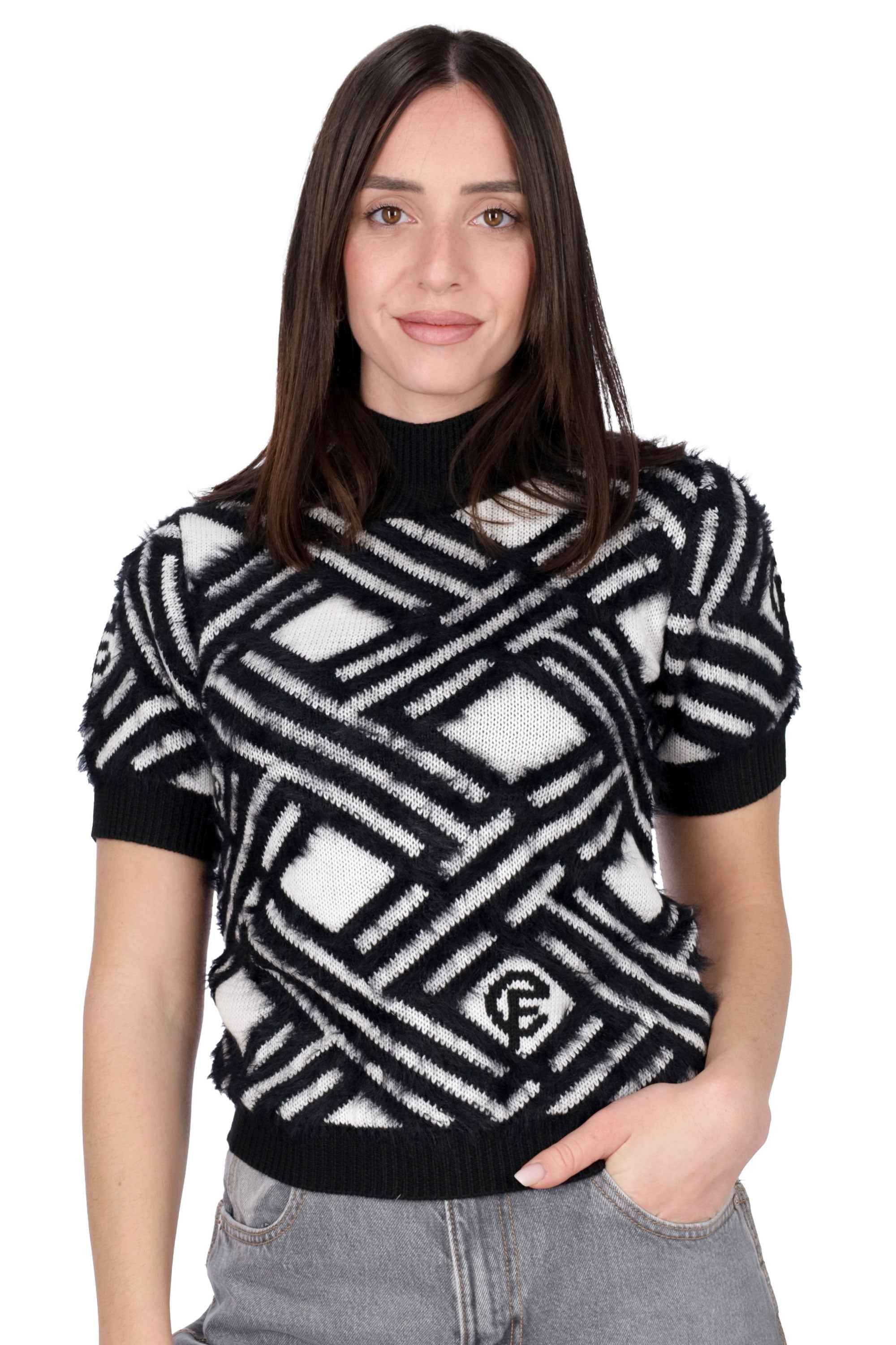 CRISTINA EFFE - D B17 Maglia