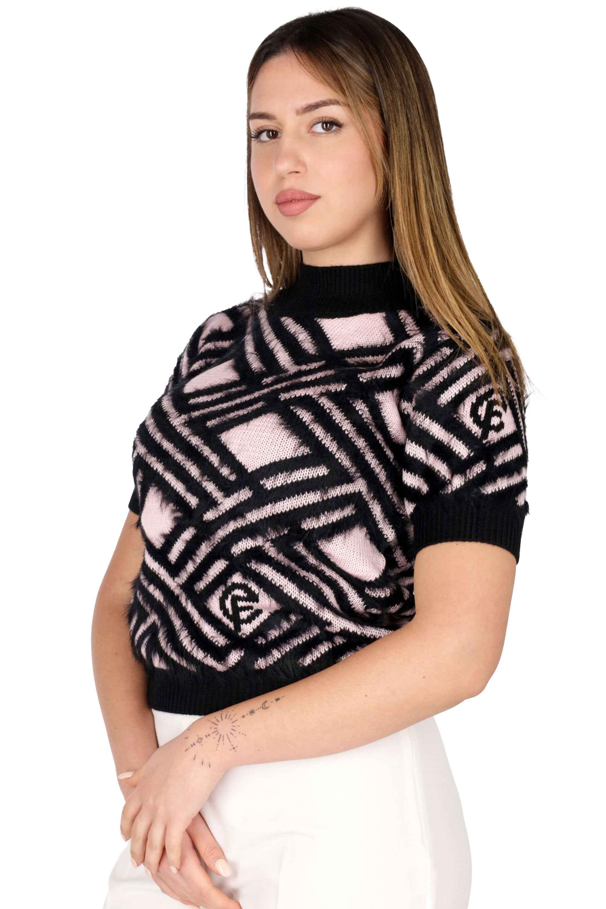 CRISTINA EFFE - D B17 Maglia