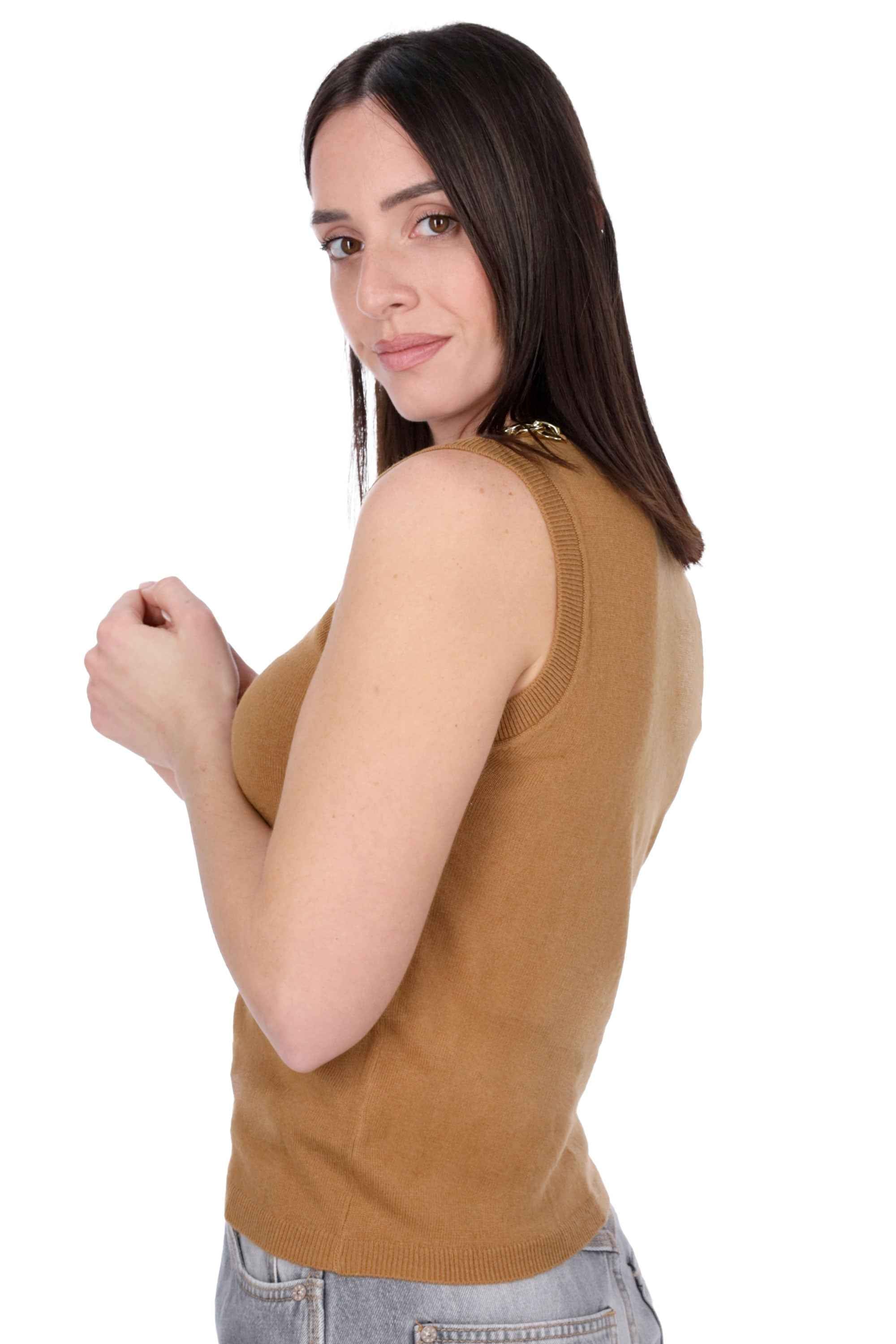 CRISTINA EFFE - D B35 Gilet