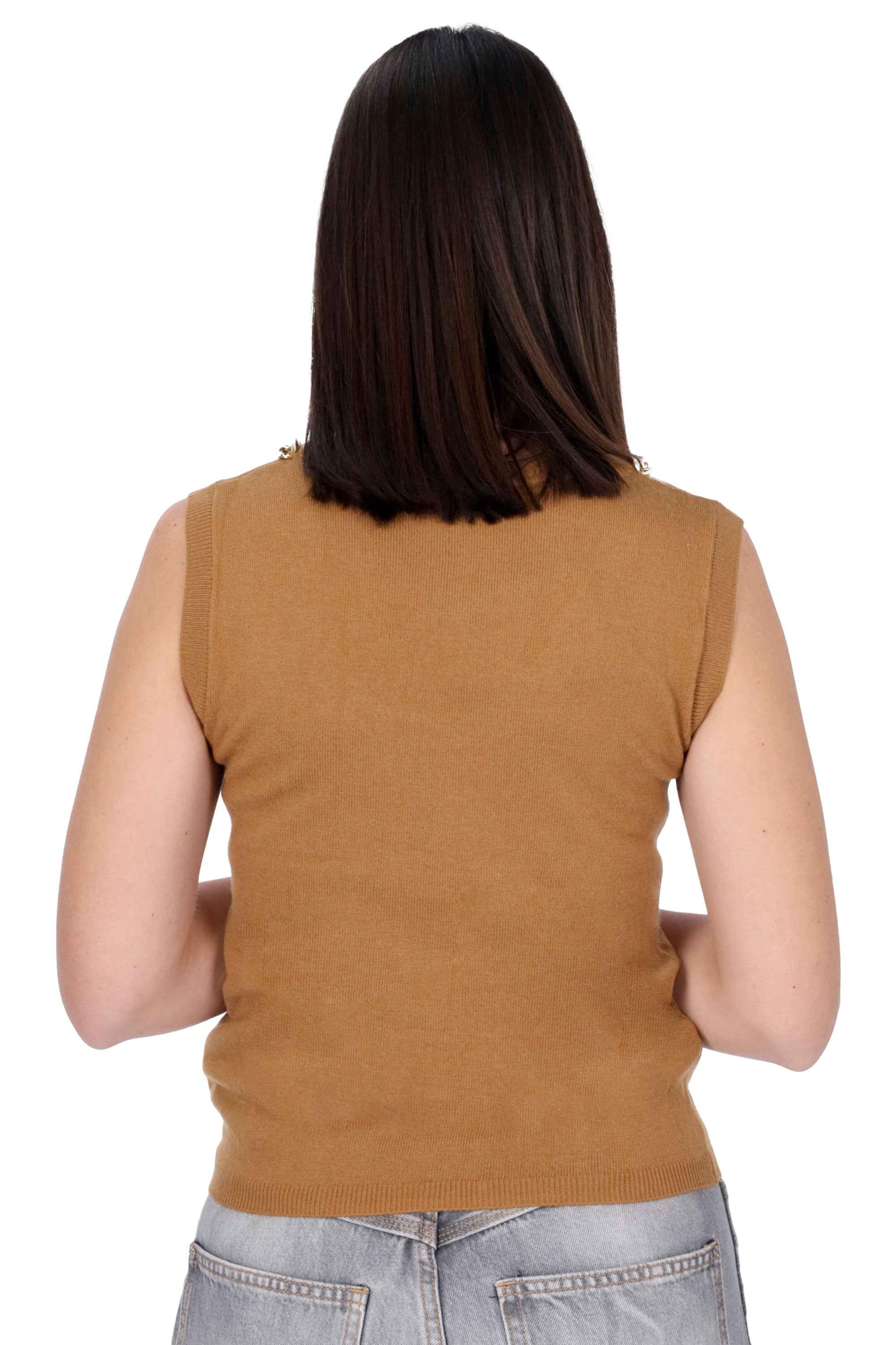 CRISTINA EFFE - D B35 Gilet