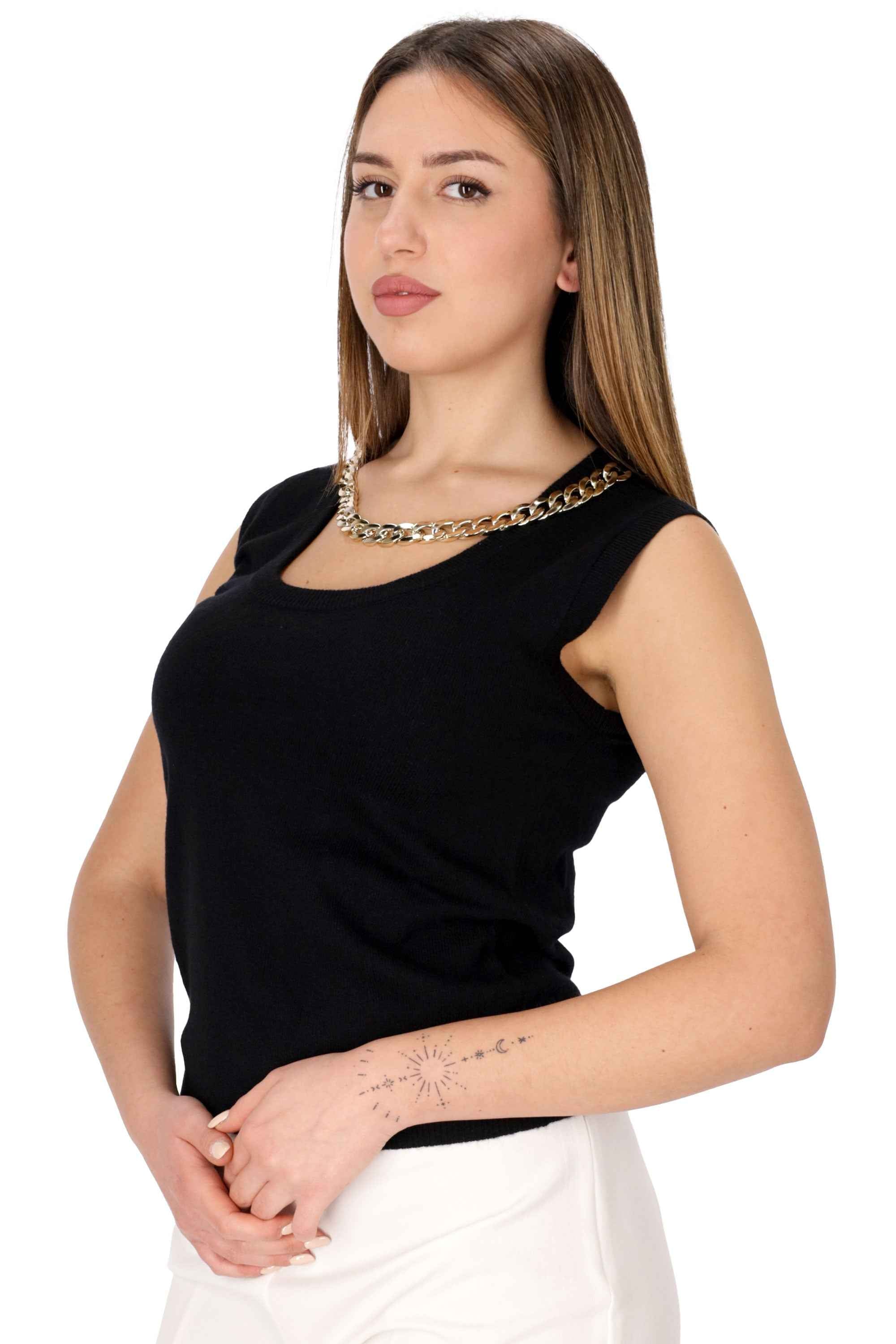 CRISTINA EFFE - D B35 Gilet