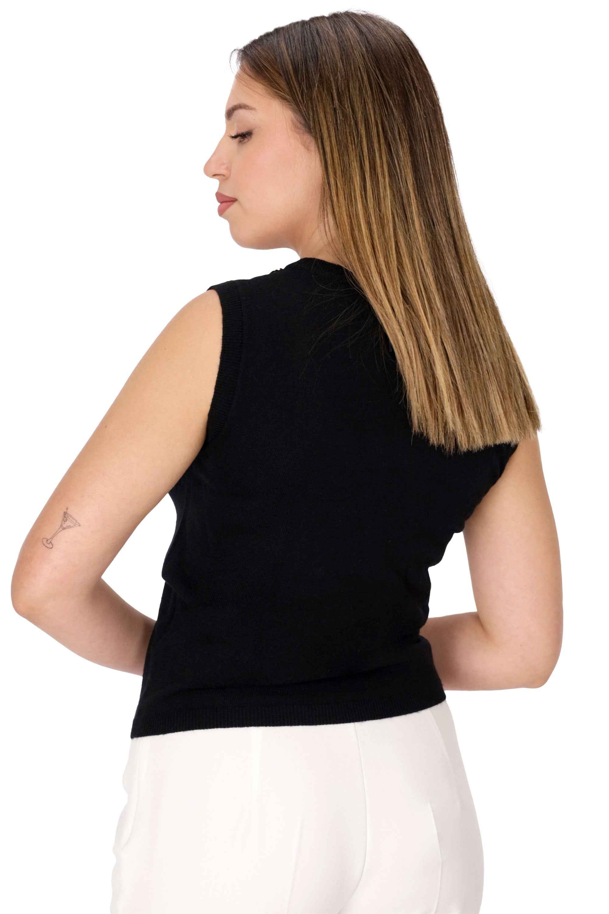 CRISTINA EFFE - D B35 Gilet