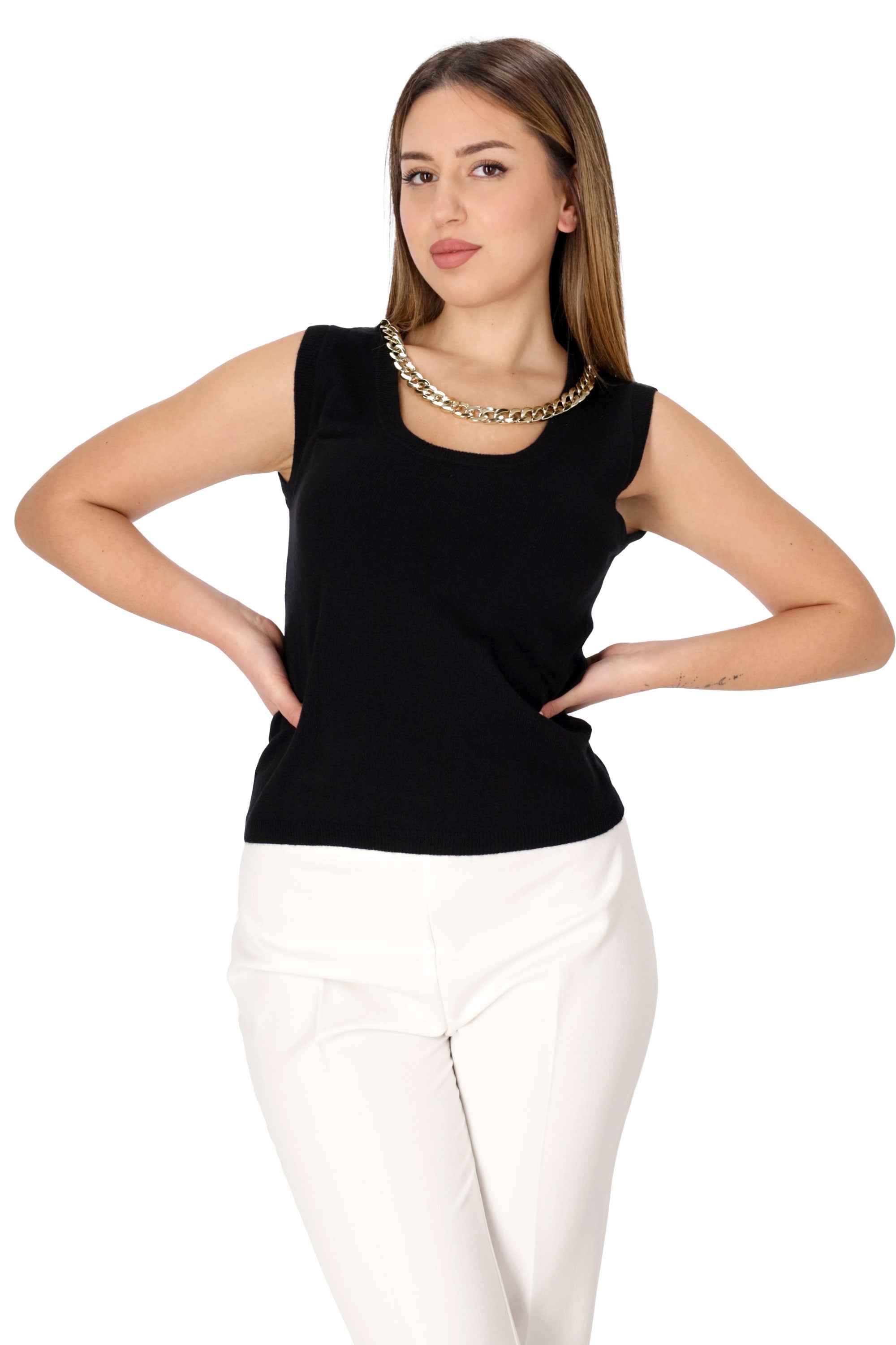 CRISTINA EFFE - D B35 Gilet
