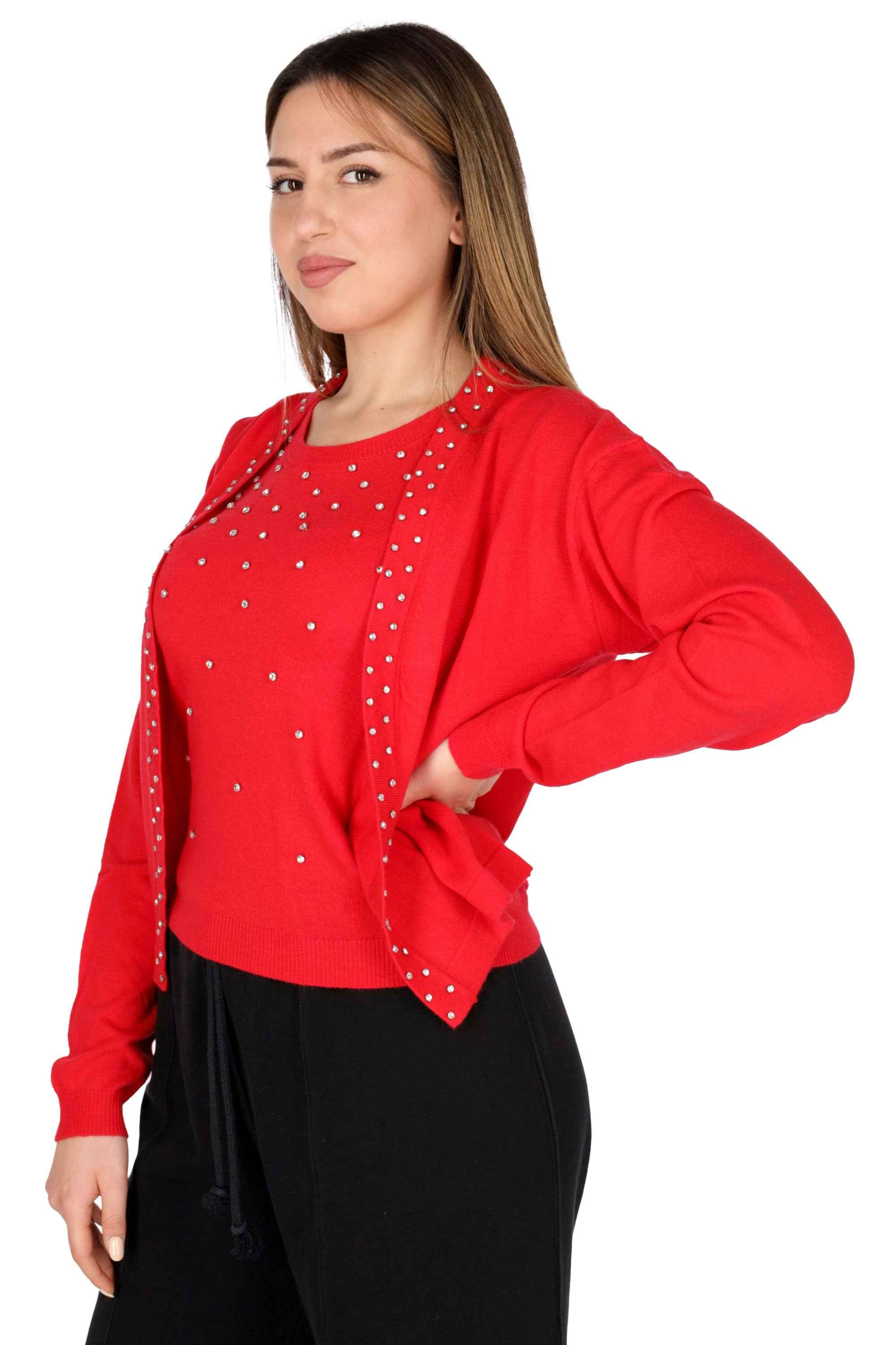 CRISTINA EFFE - D B21 Cardigan