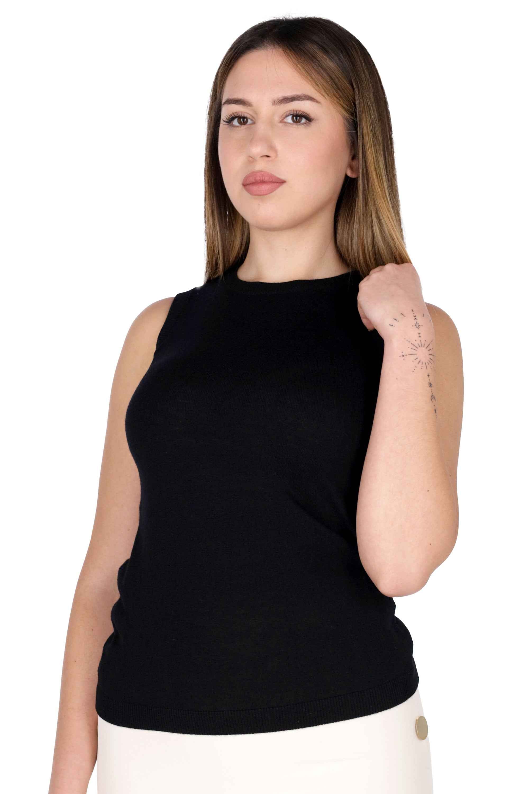 CRISTINA EFFE - D B28 Gilet