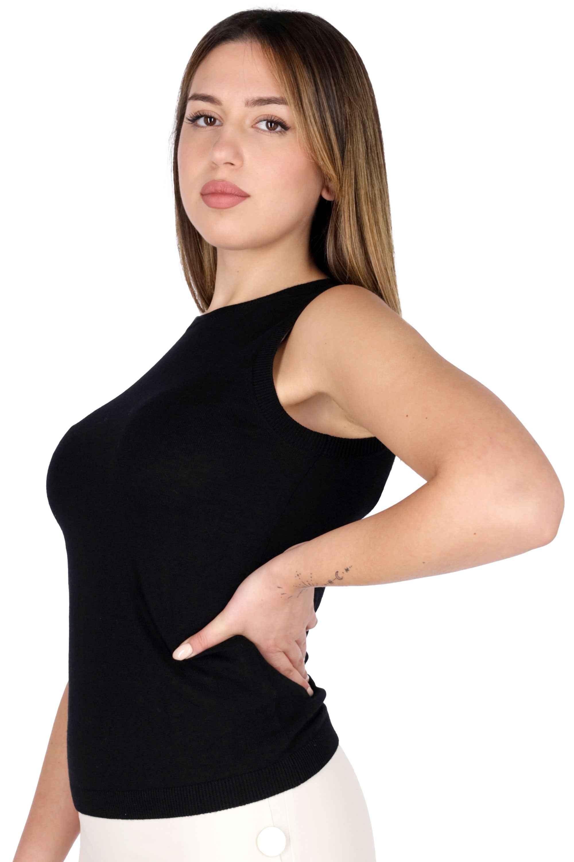CRISTINA EFFE - D B28 Gilet