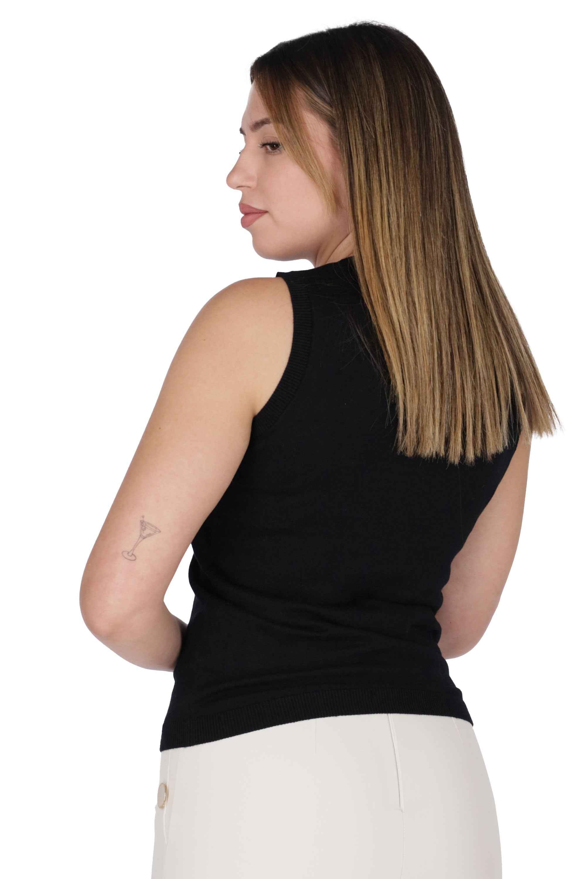 CRISTINA EFFE - D B28 Gilet