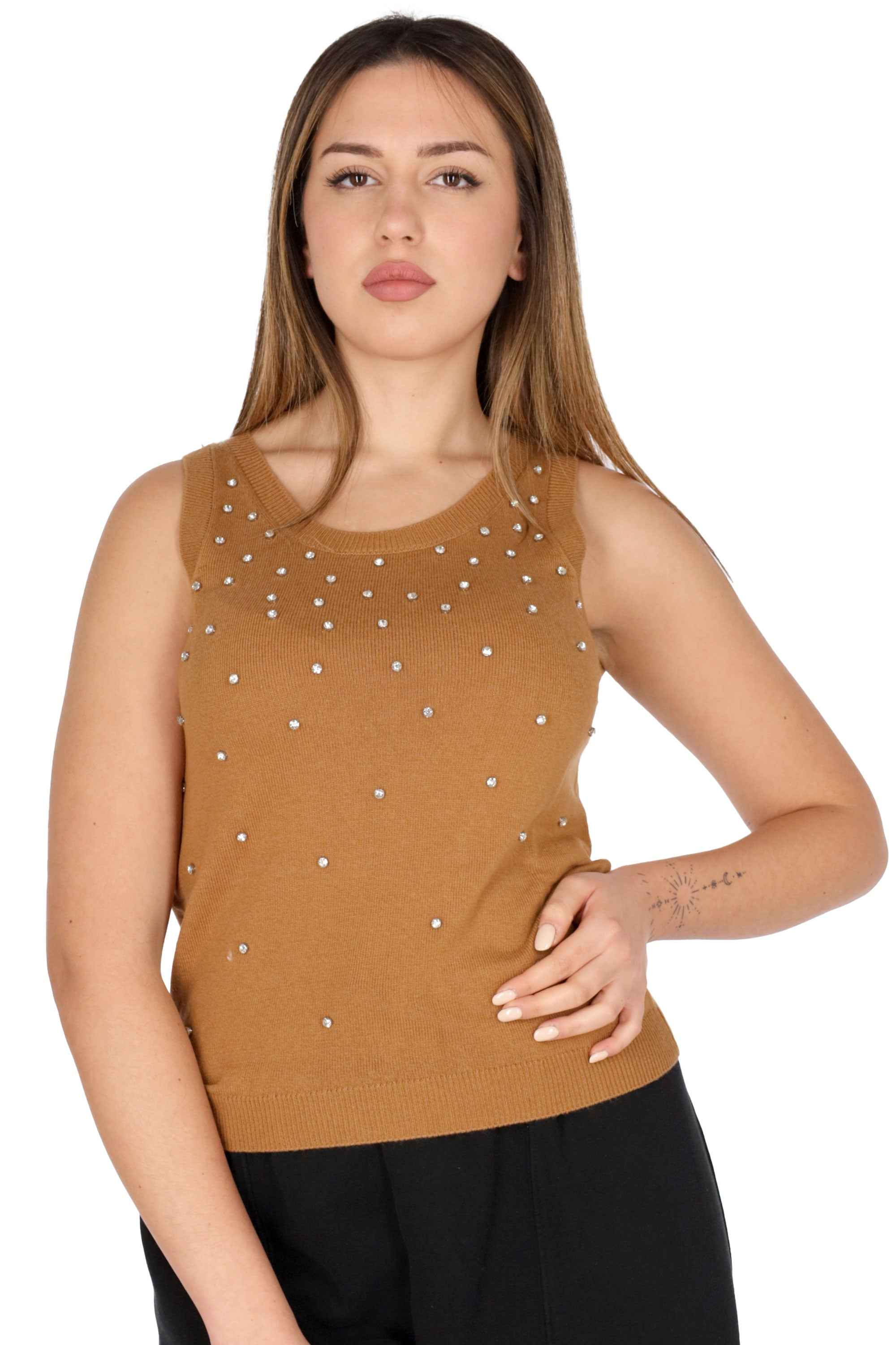 CRISTINA EFFE - D B20 Gilet